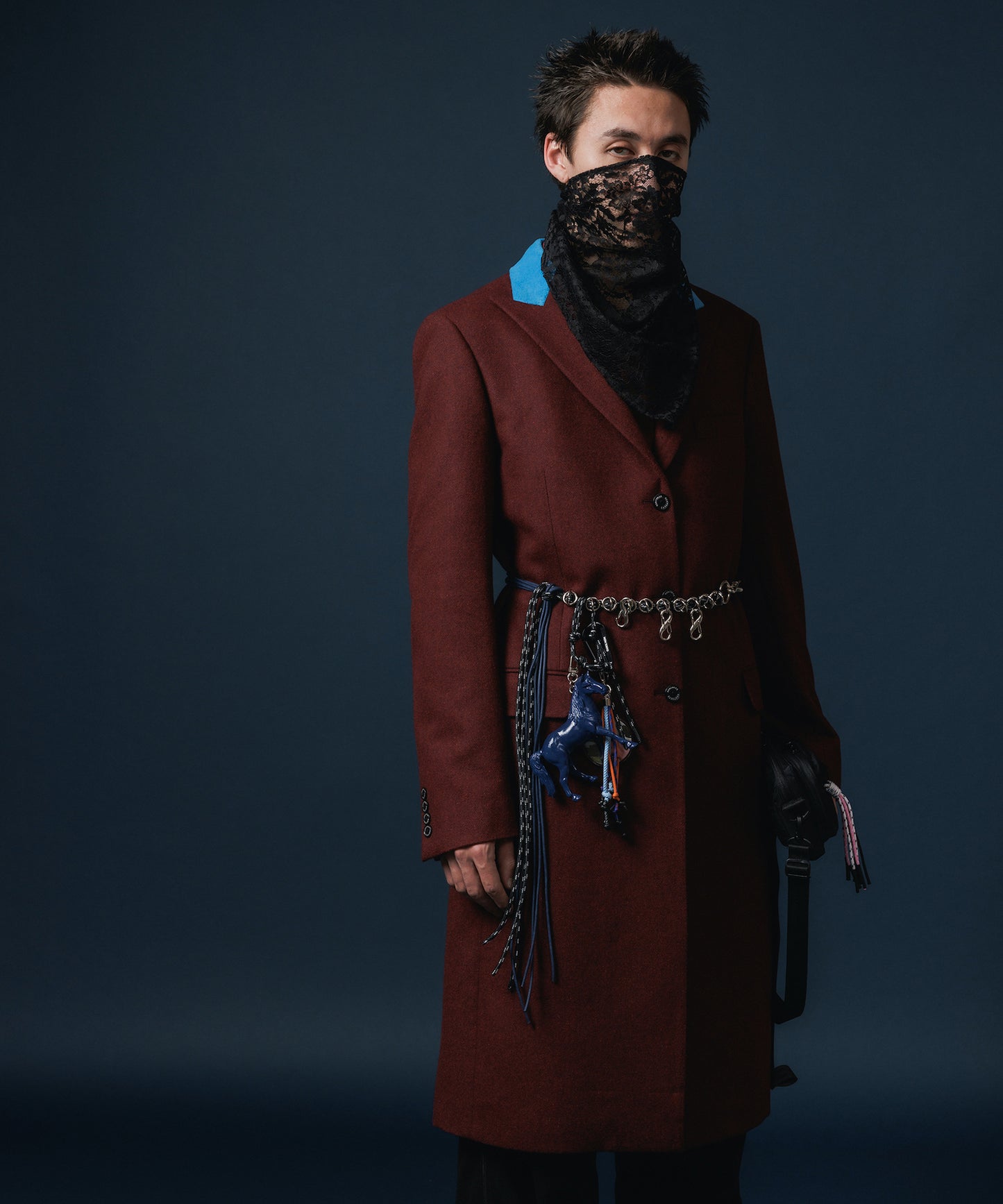 LONG CHESTER COAT【納期10月下旬】