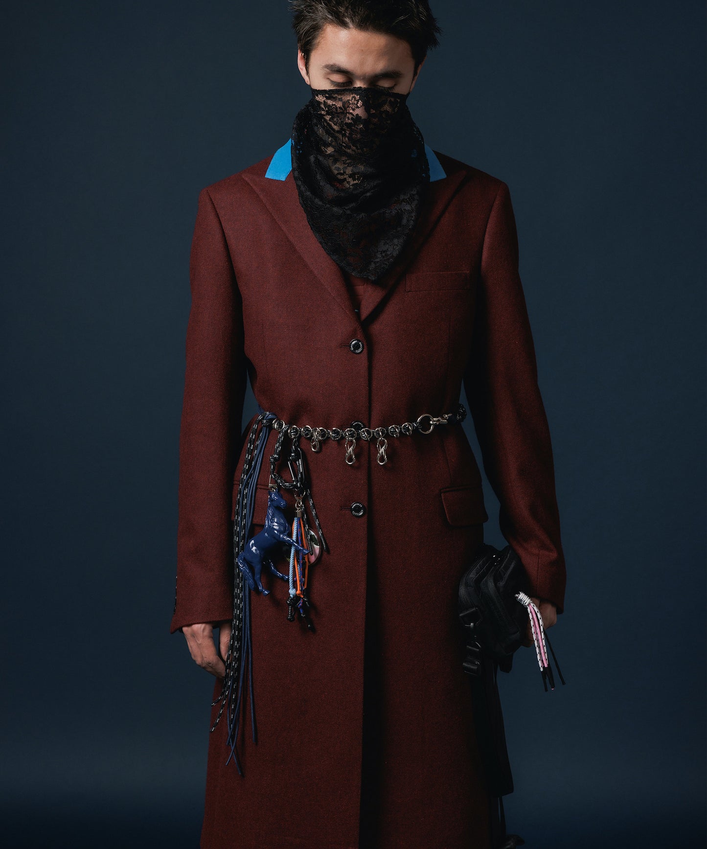 LONG CHESTER COAT【納期10月下旬】