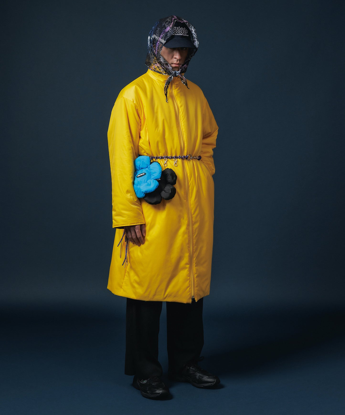 REVERSIBLE PADDING COAT【納期10月下旬】