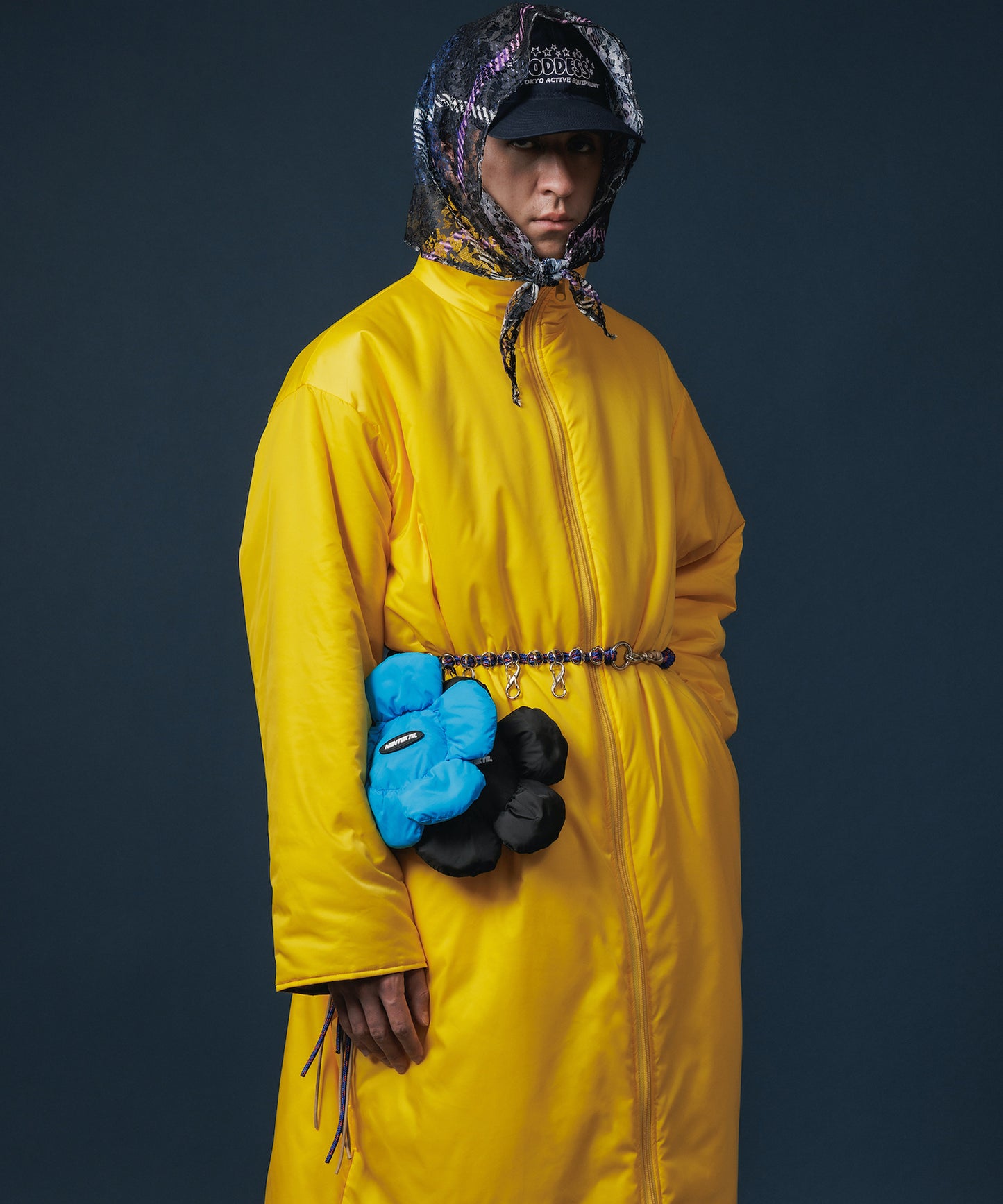 REVERSIBLE PADDING COAT【納期10月下旬】