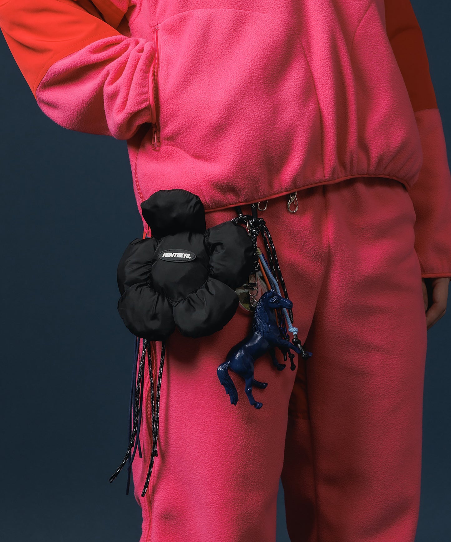 FLOWER ECO BAG 【納期9月下旬】