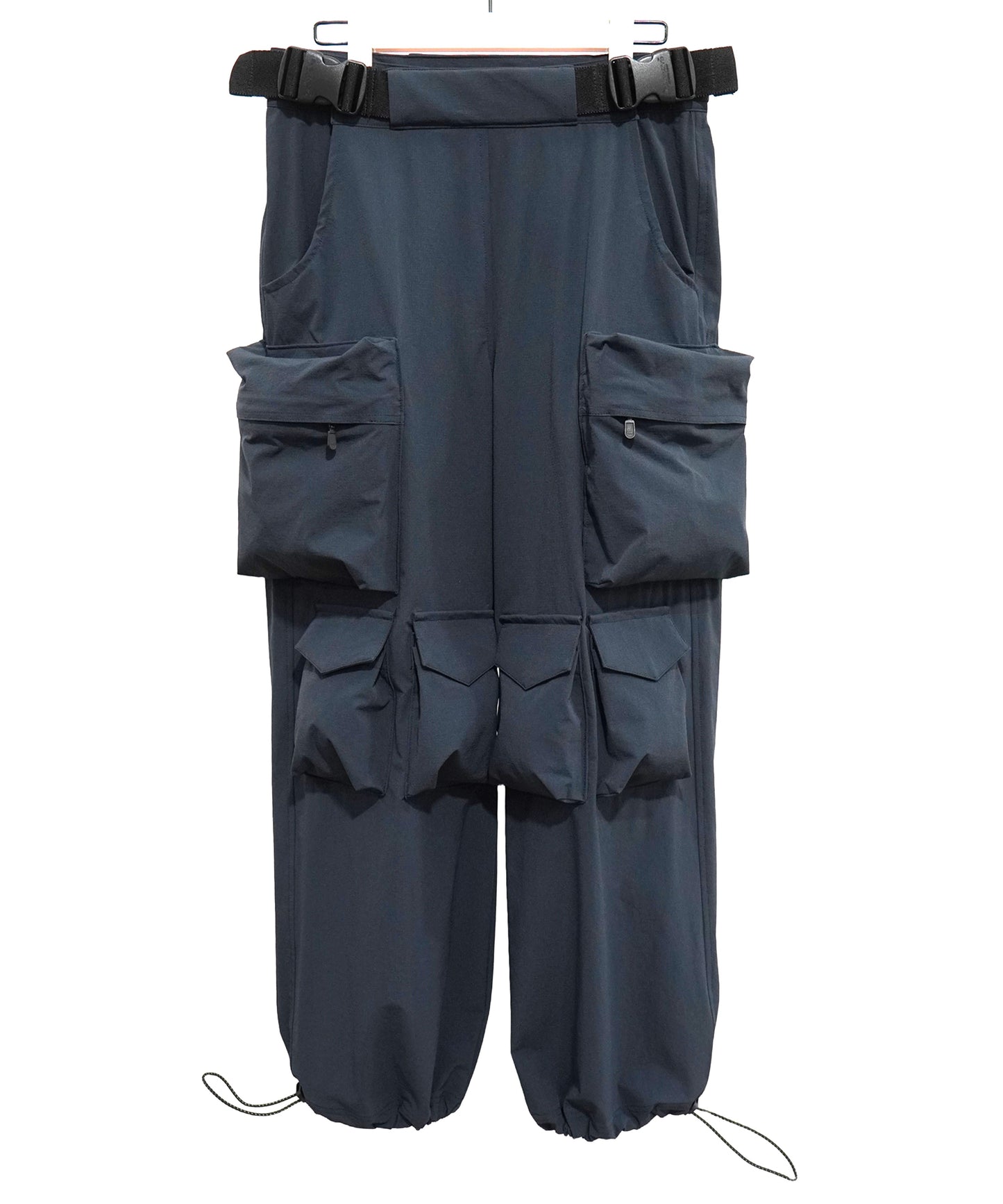 WIDE CARGO PANTS【納期2月下旬】