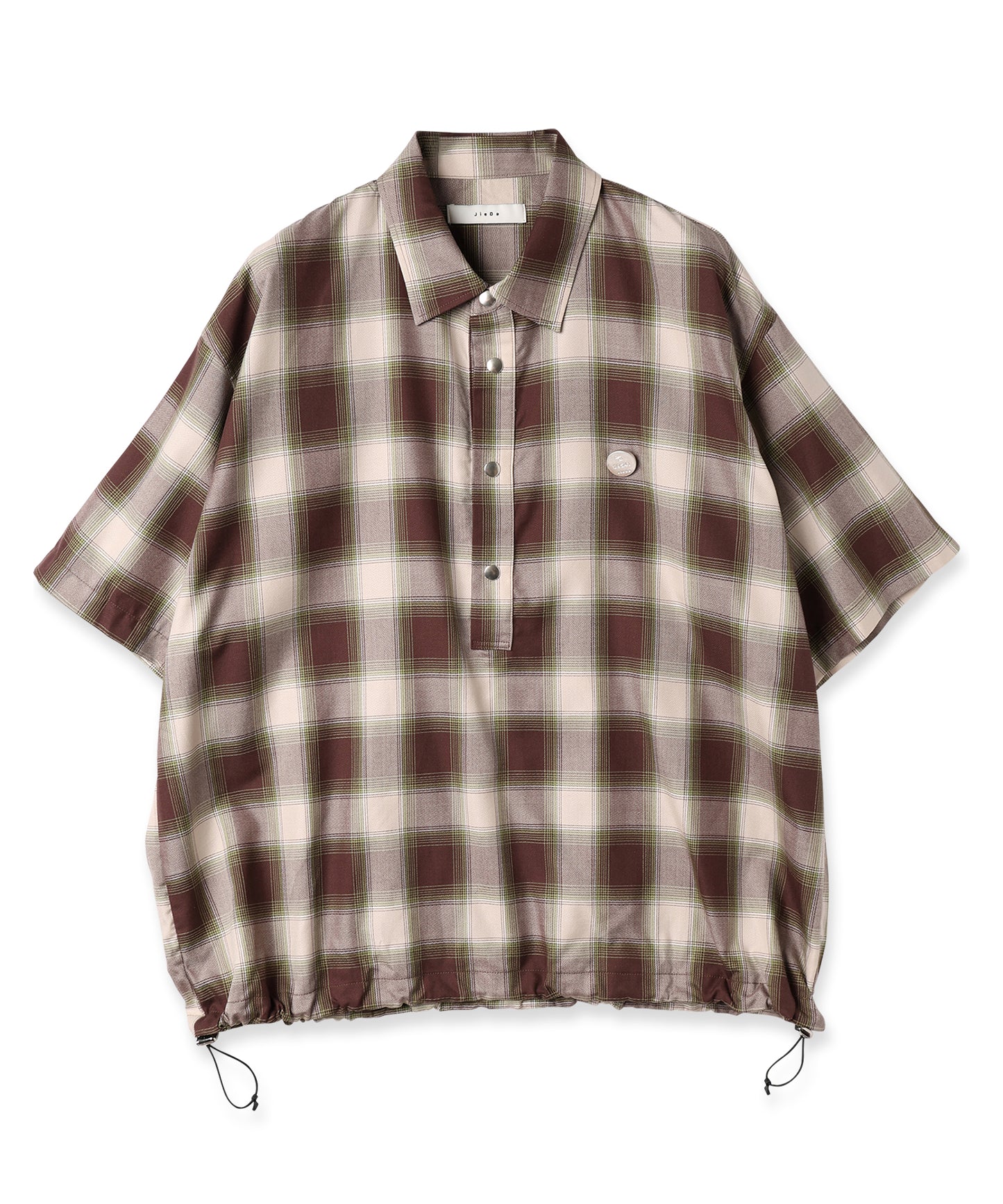 CHECK SHIRTS / S