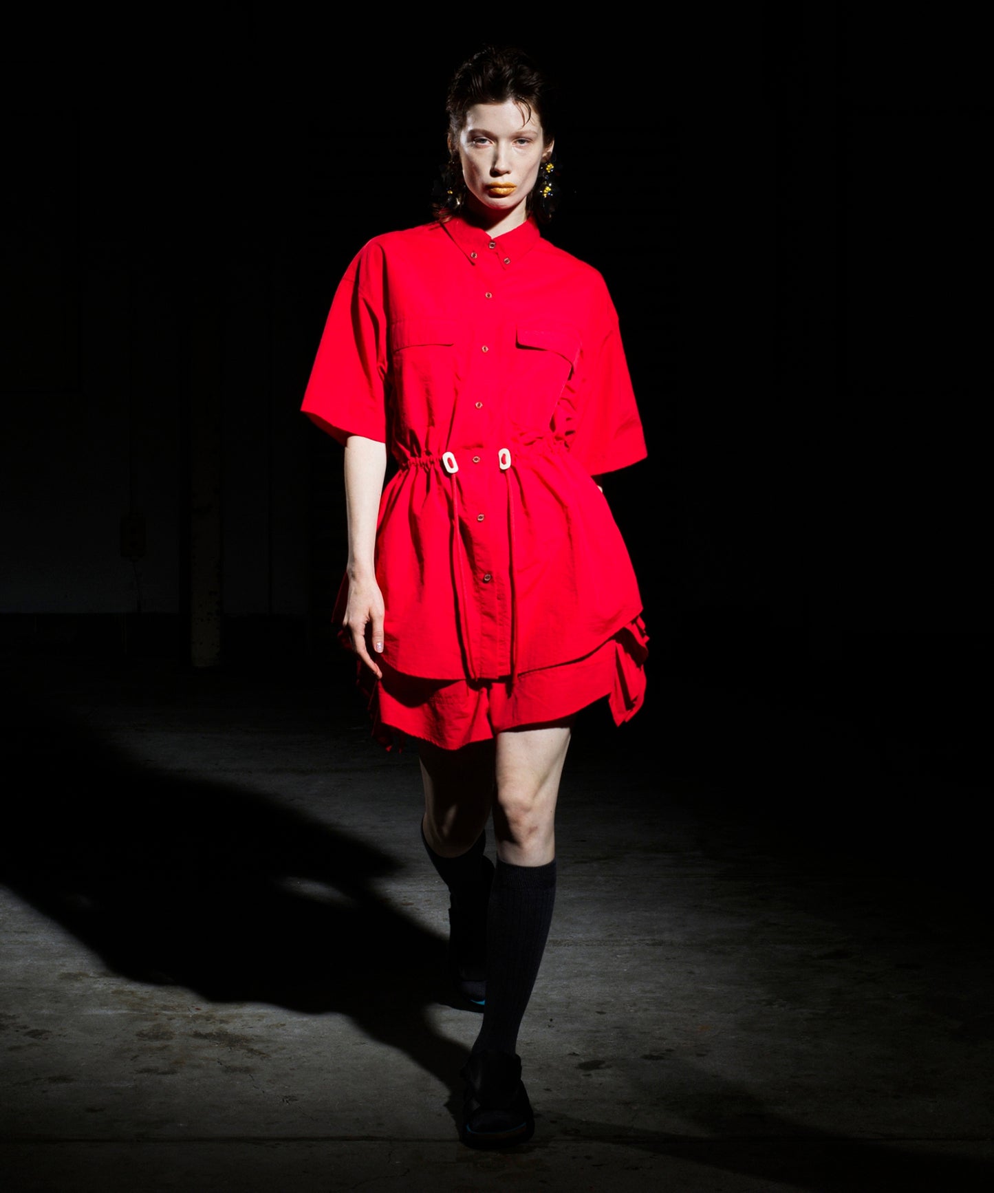 WIDE CARGO SHIRT