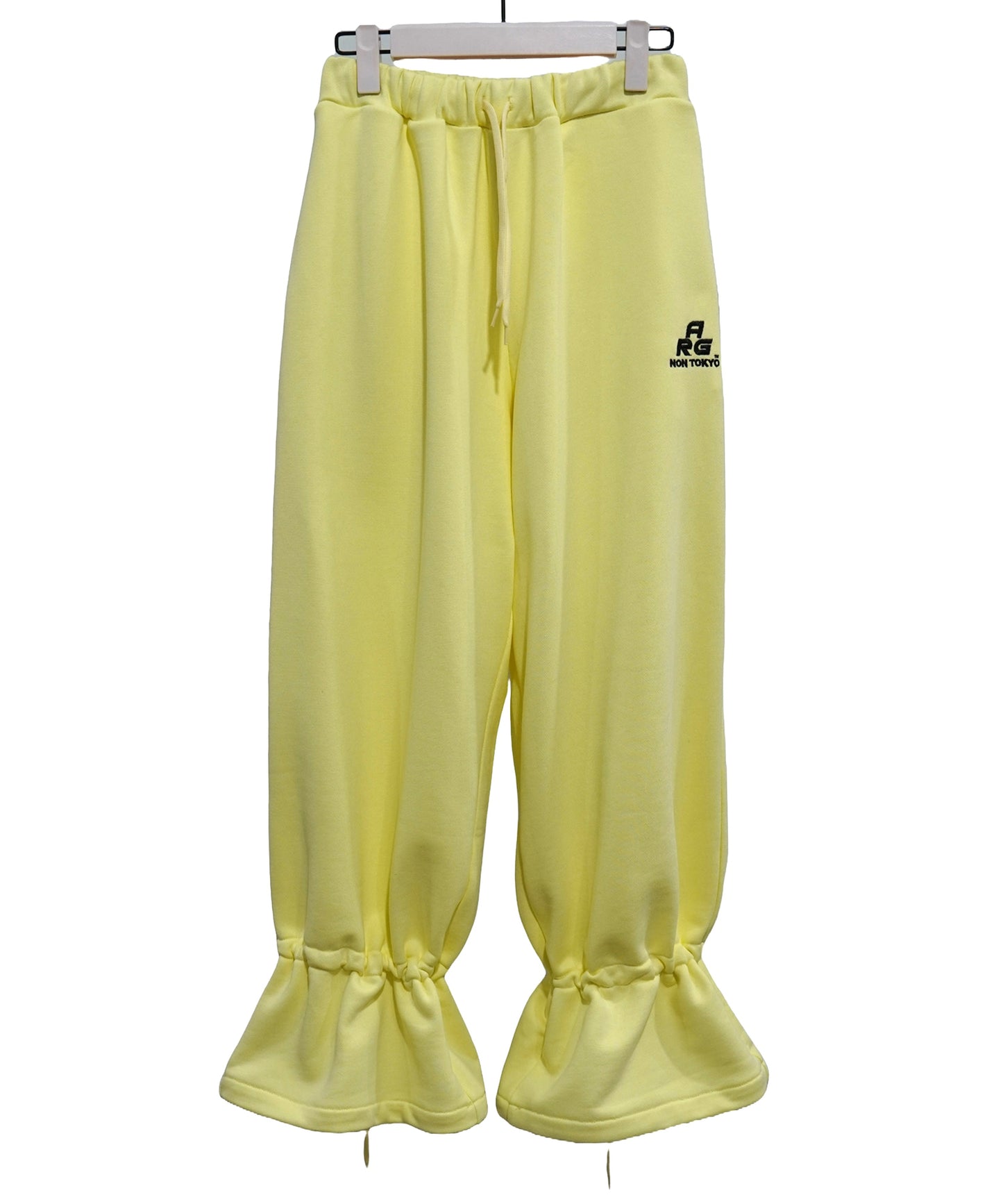 RIBBON SWEAT PANTS