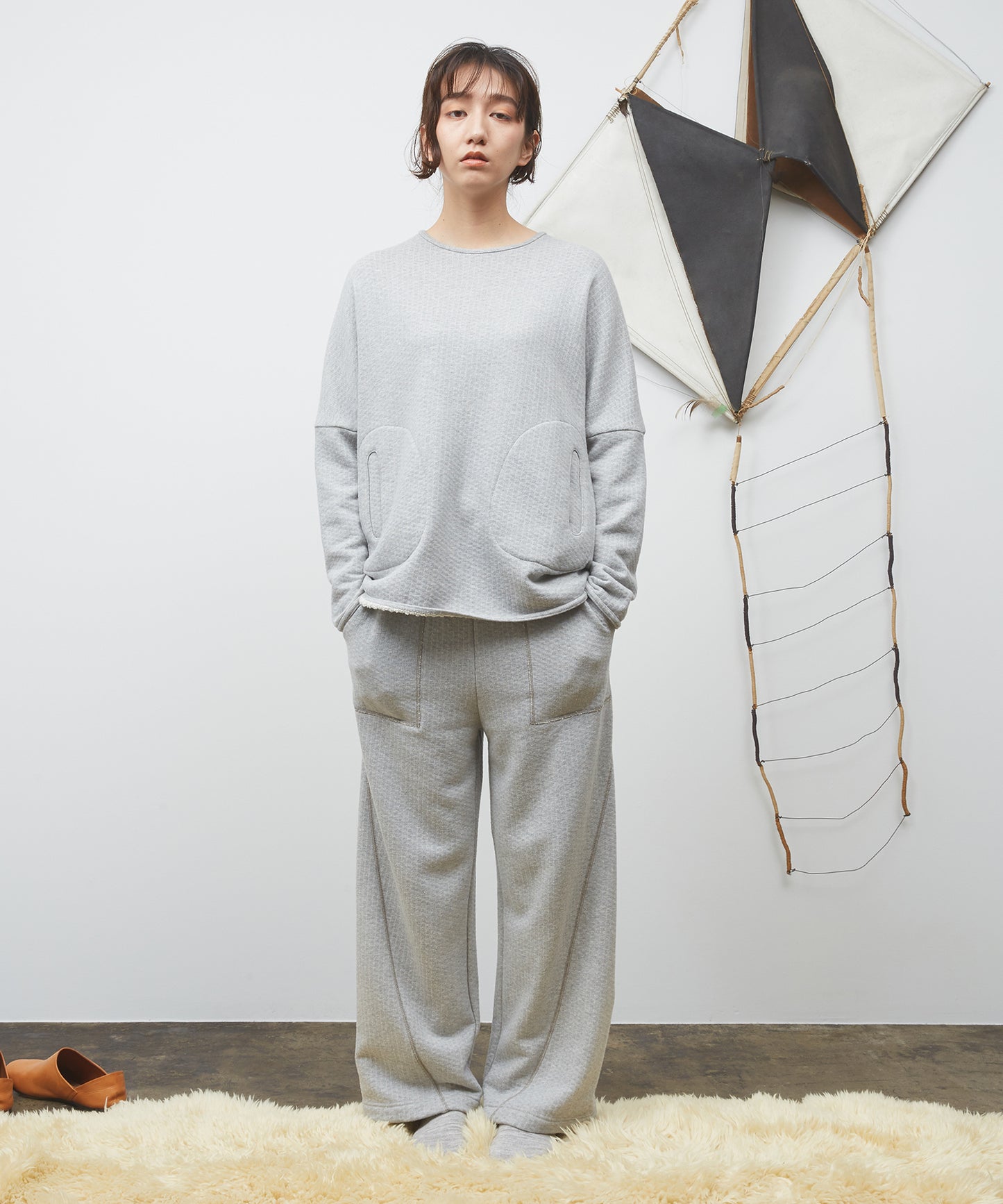 ランダムバックパイルドルマンロンT