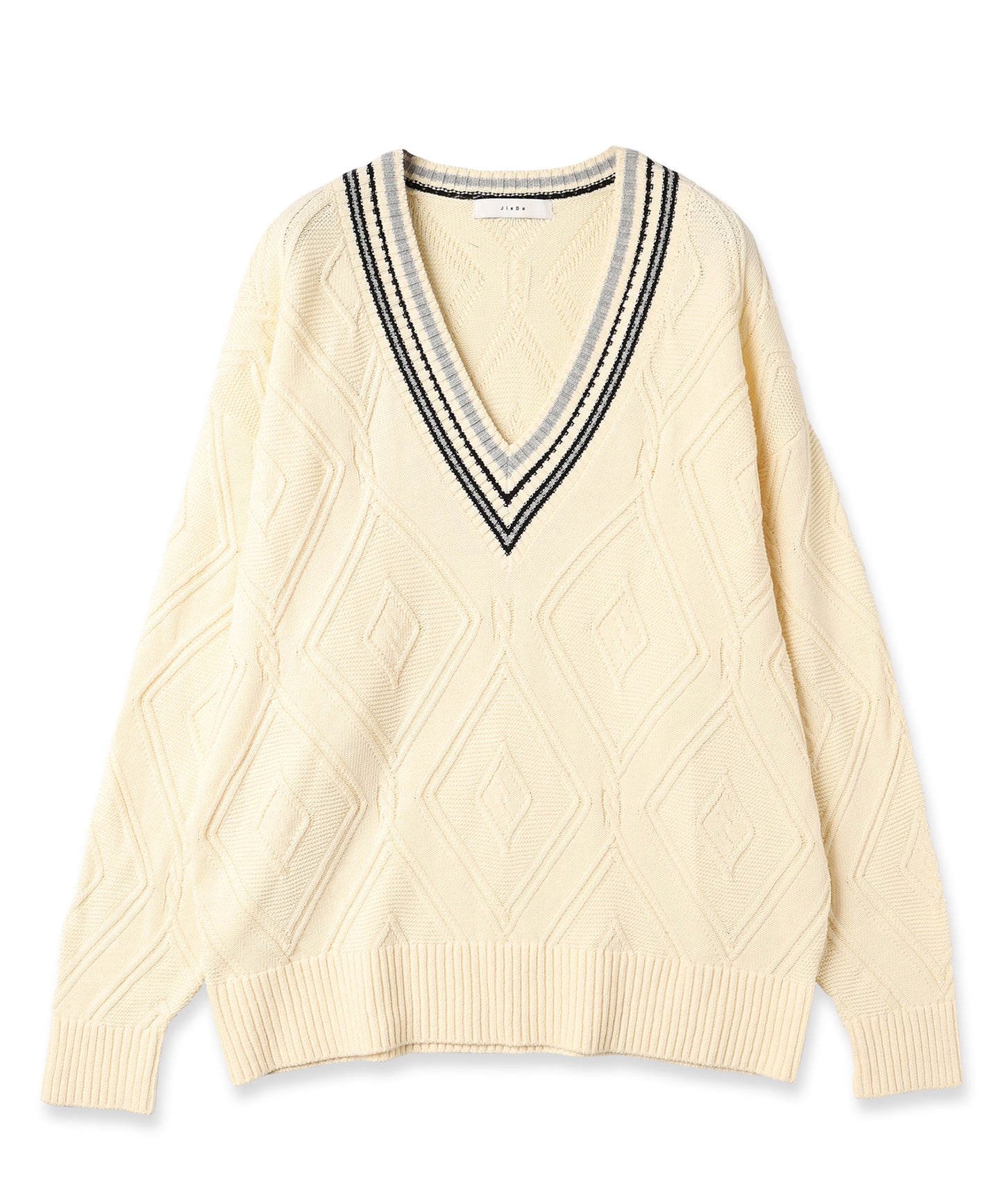CABLE KNIT