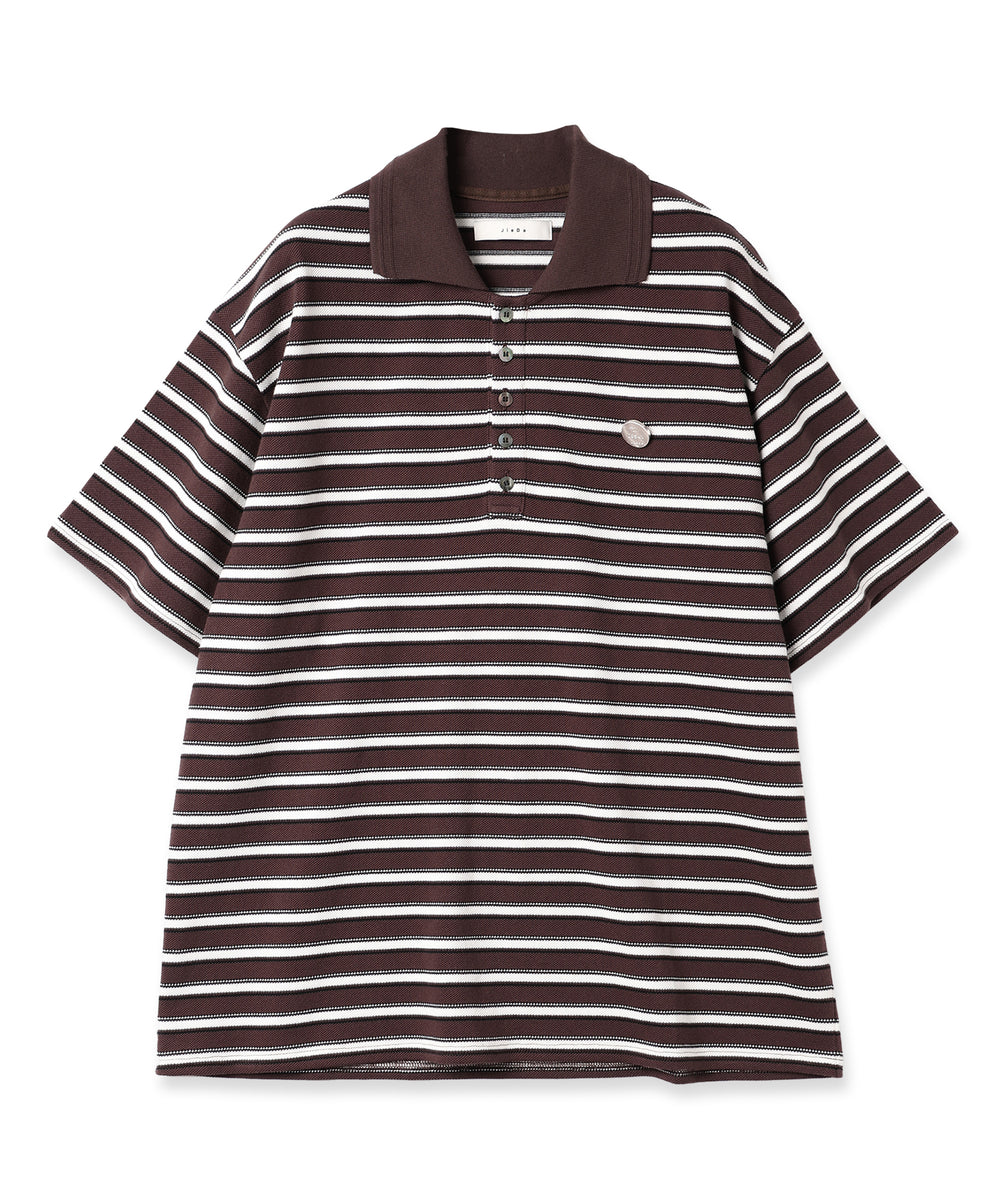 BORDER KANOKO POLO S/S