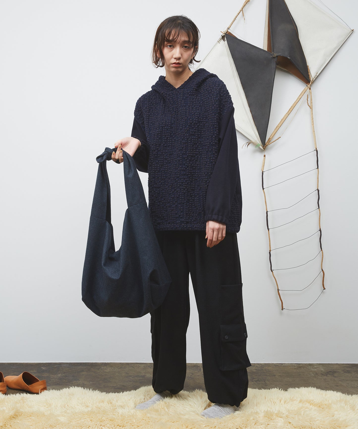 よそいきトートBag