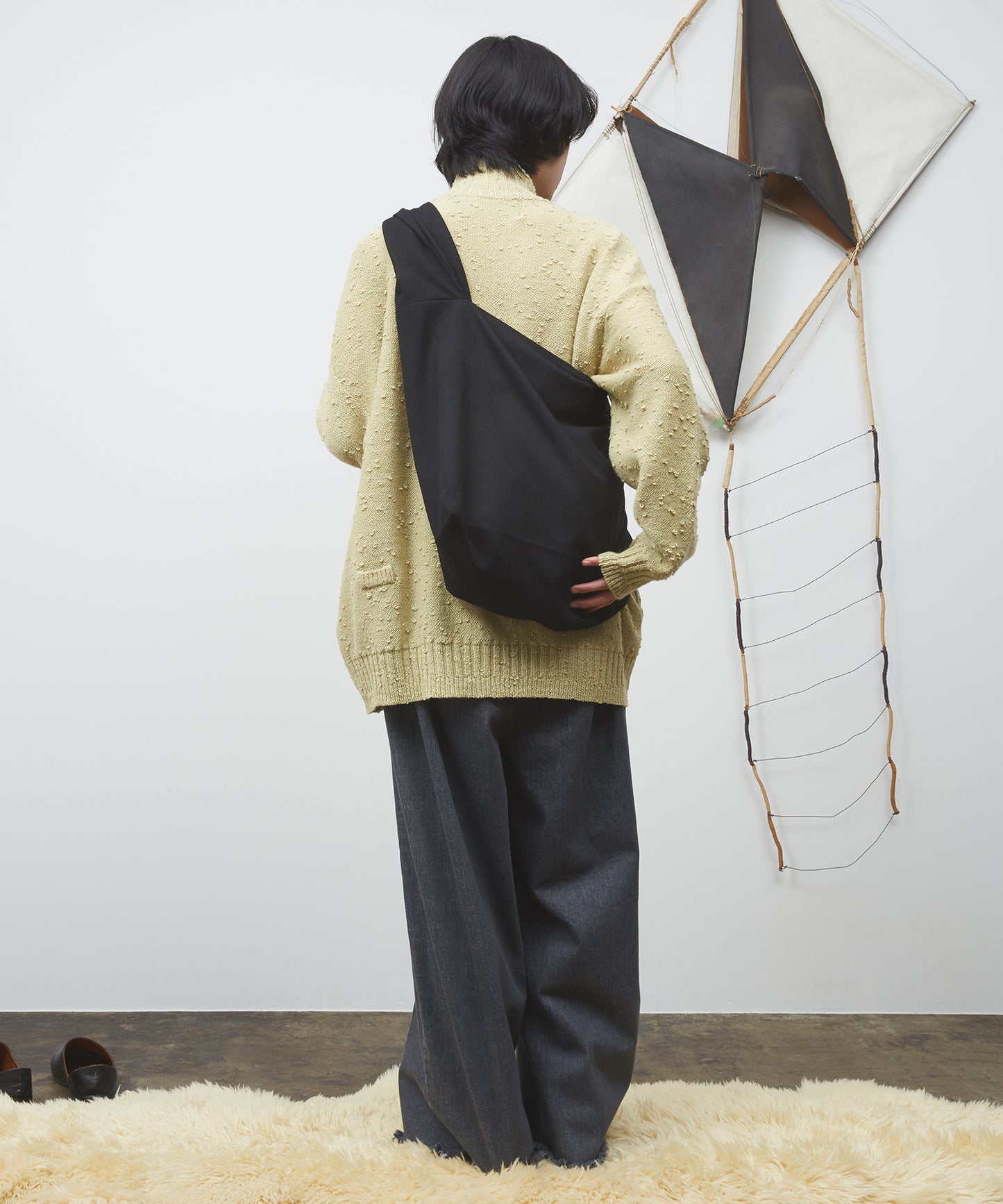 よそいきトートBag