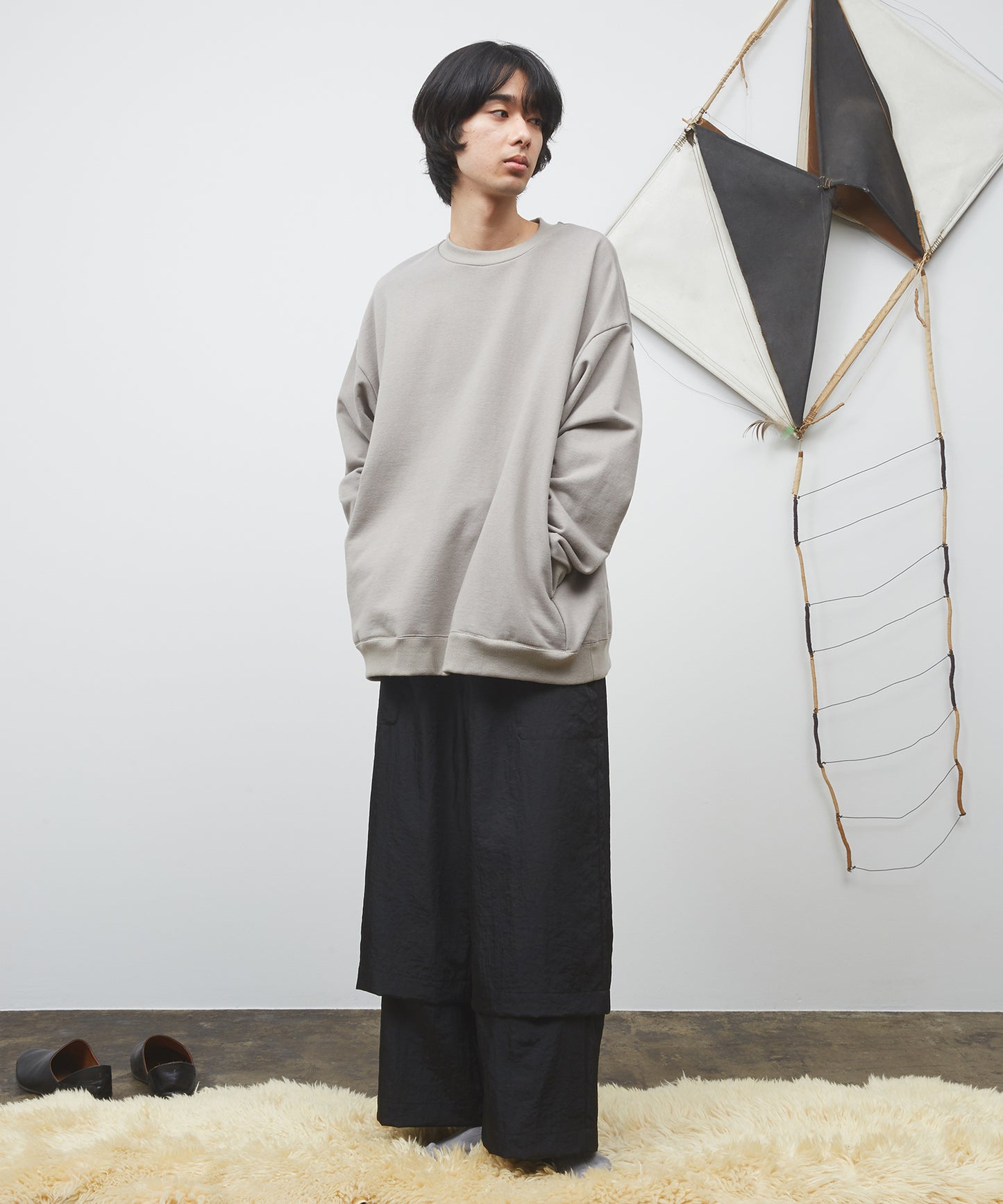 カラーチップSWトレーナー