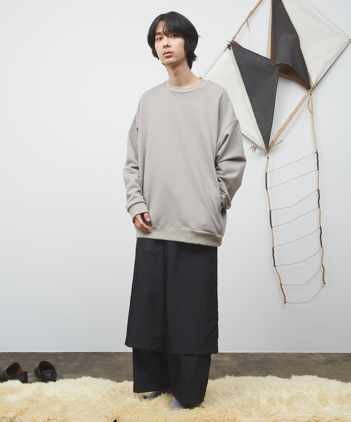 カラーチップSWトレーナー