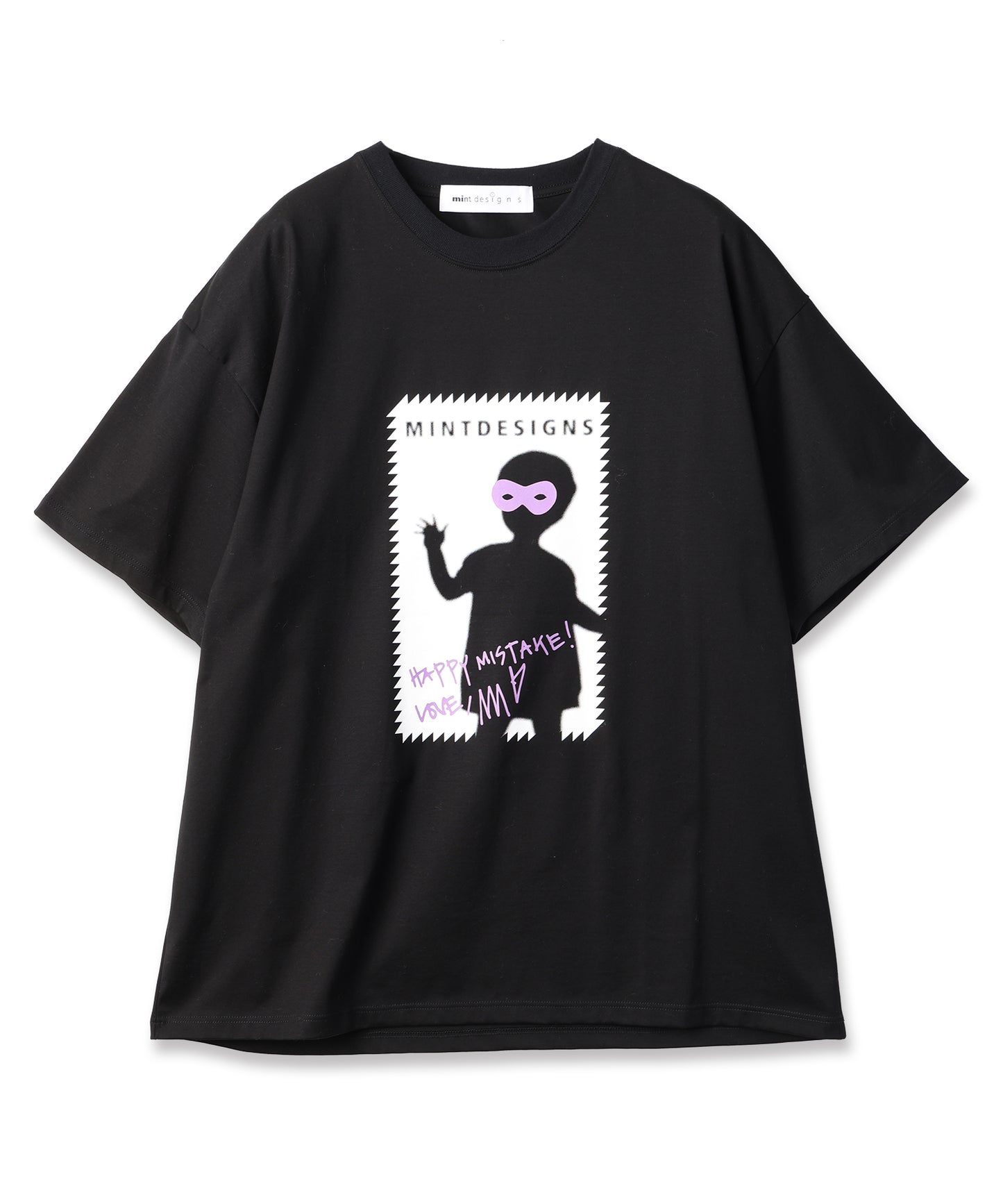 BAD ATTITUDE T-SHIRT / バッドアティチュードTシャツ 【納期6月中旬】