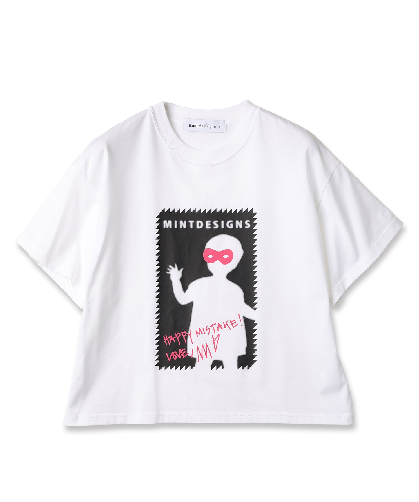 BAD ATTITUDE T-SHIRT / バッドアティチュードTシャツ 【納期6月中旬】