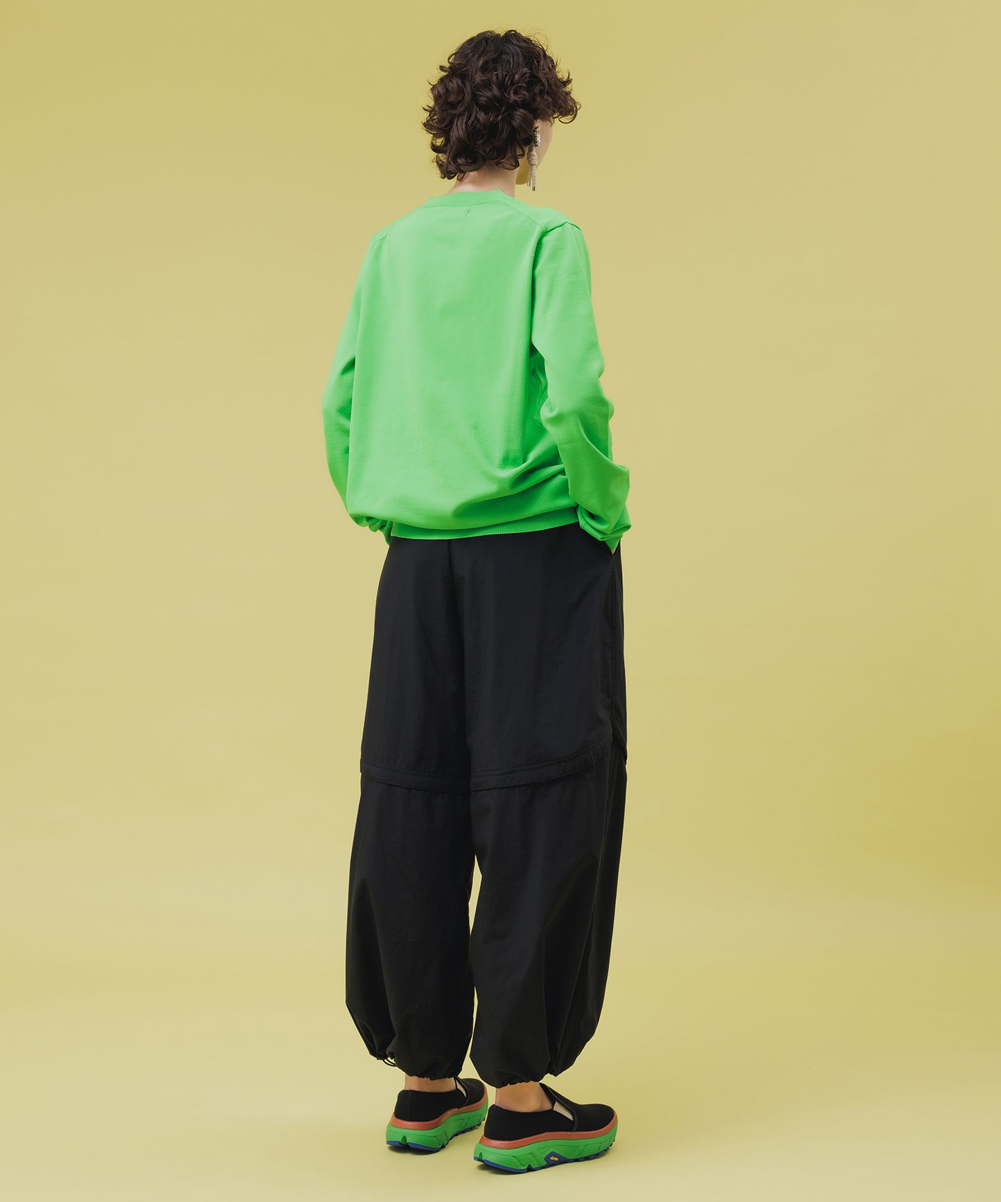 2WAY NYLON PANTS【納期2月下旬】
