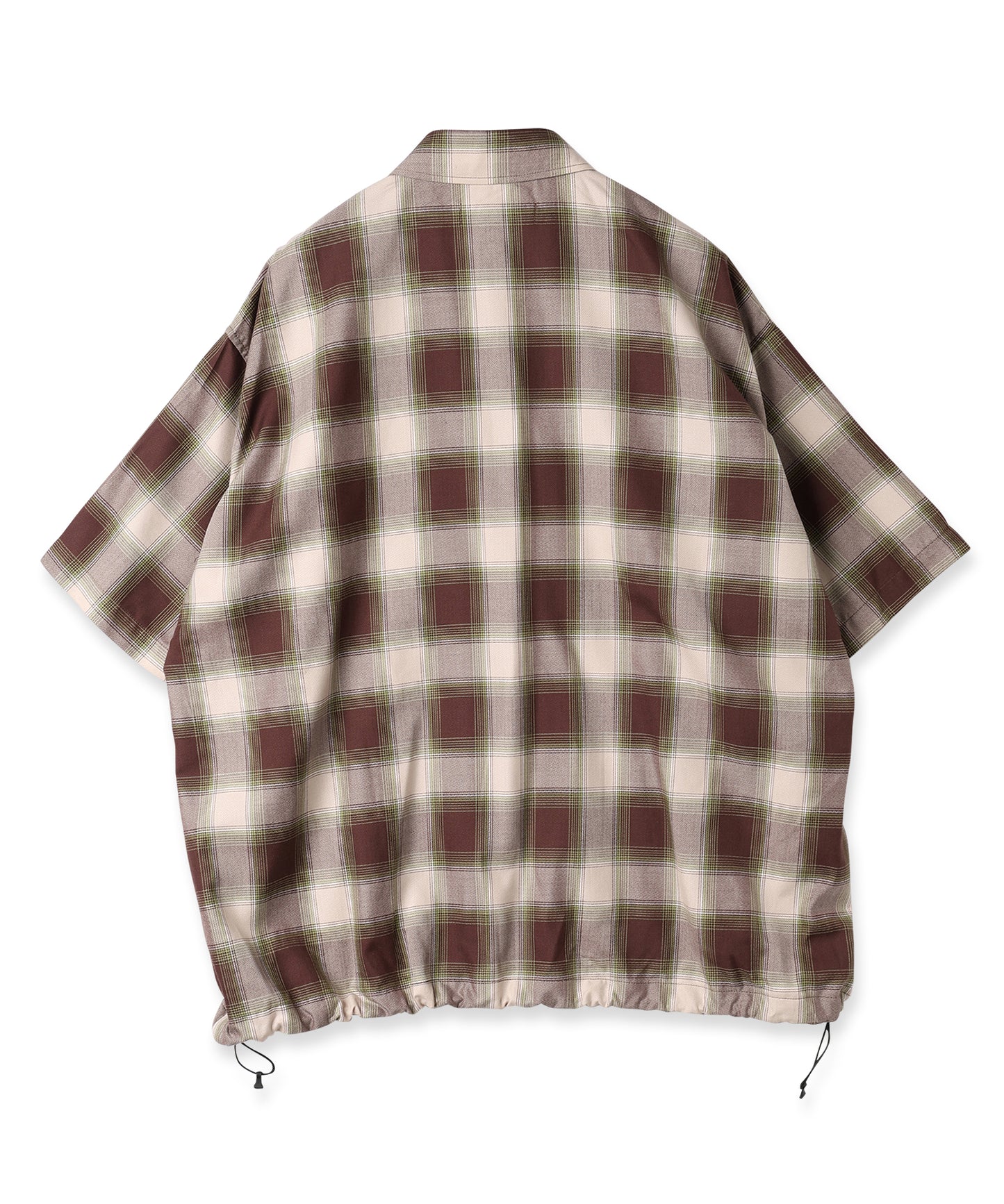 CHECK SHIRTS / S