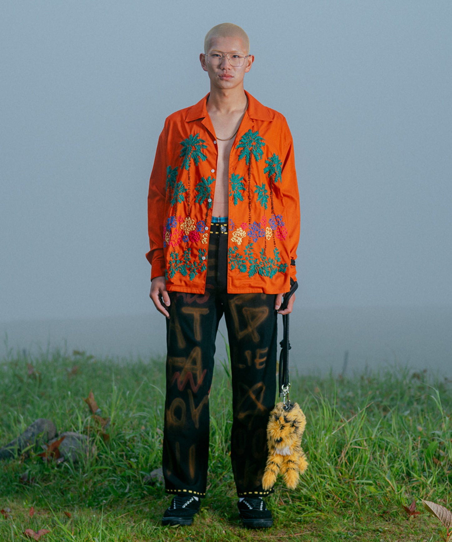 GUERNIKA PANTS 納期2月下旬