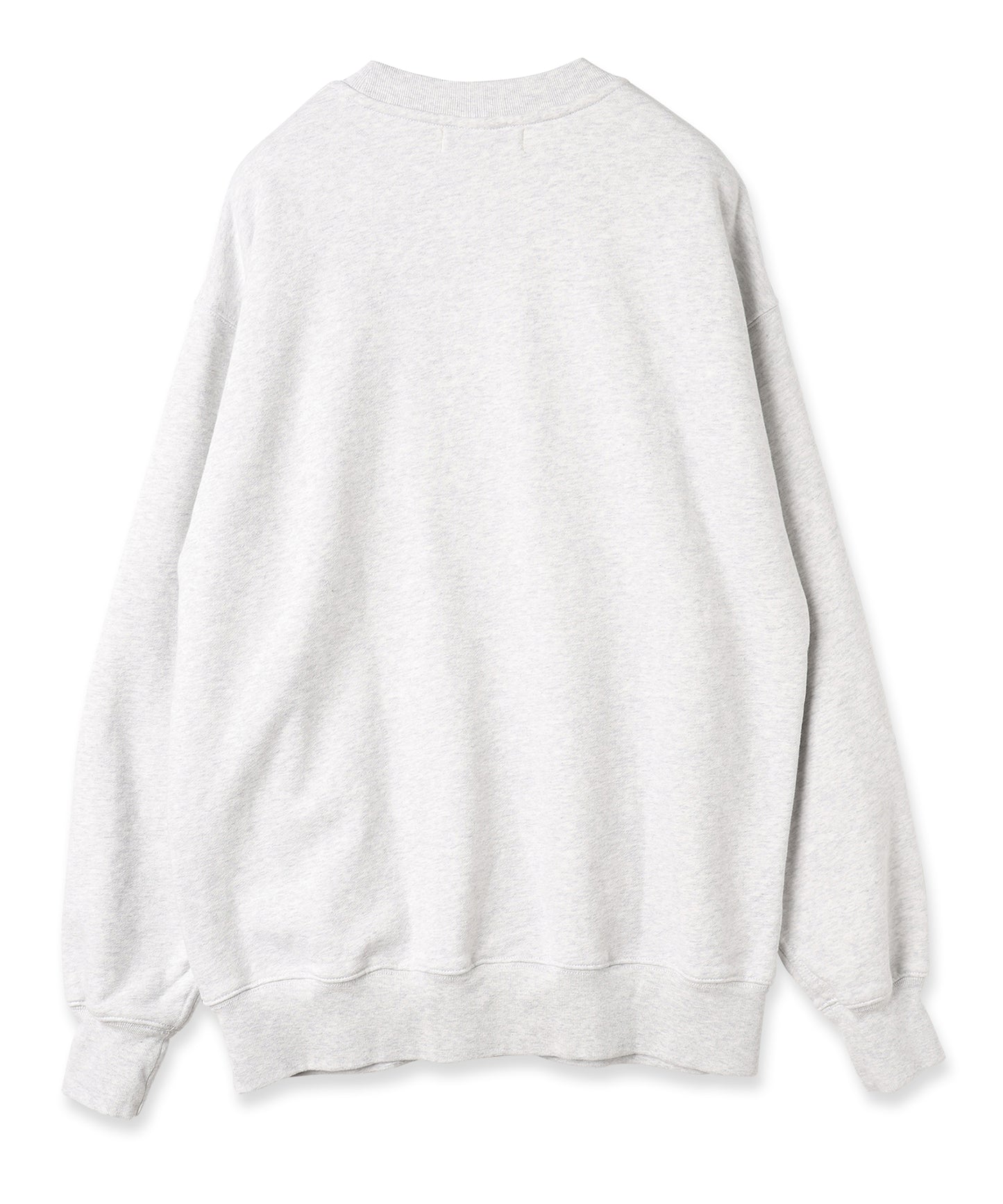 JE EMBROIDERY SWEAT CREW