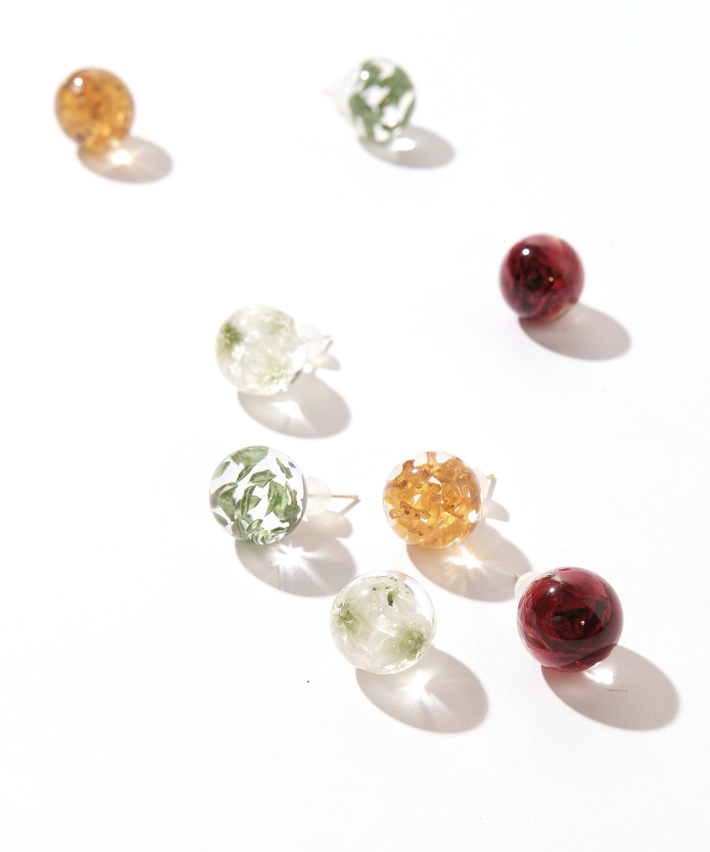 球ピアス -16mm-