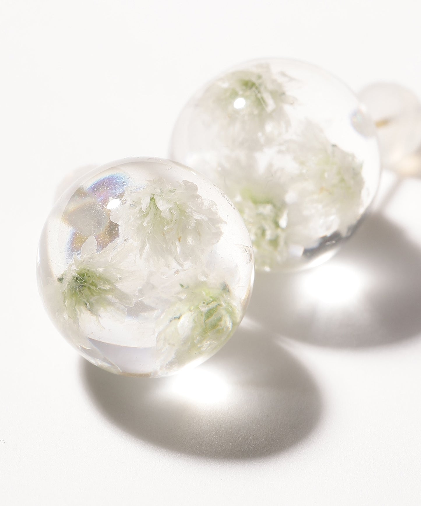 球ピアス -16mm-