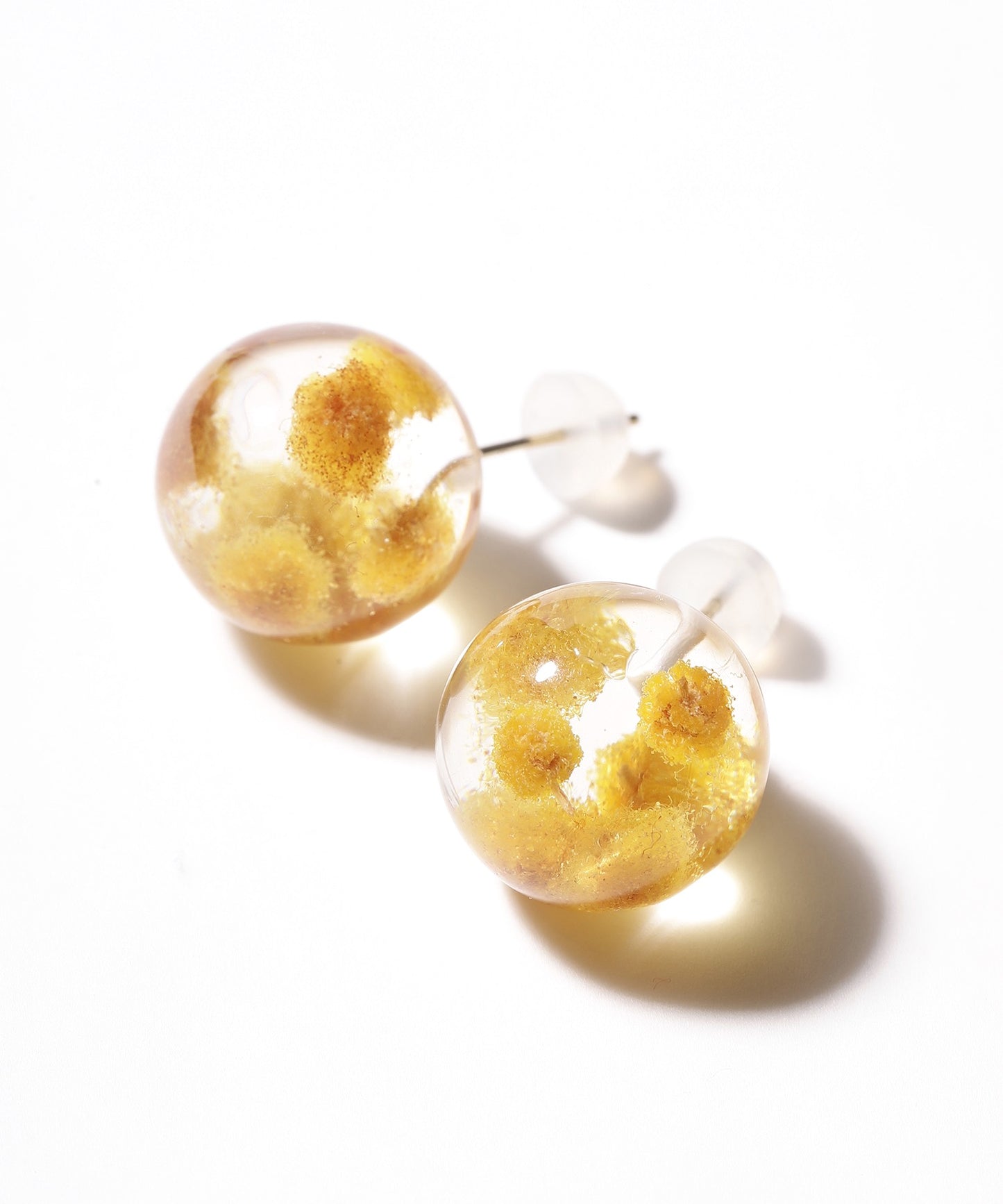 球ピアス -16mm-