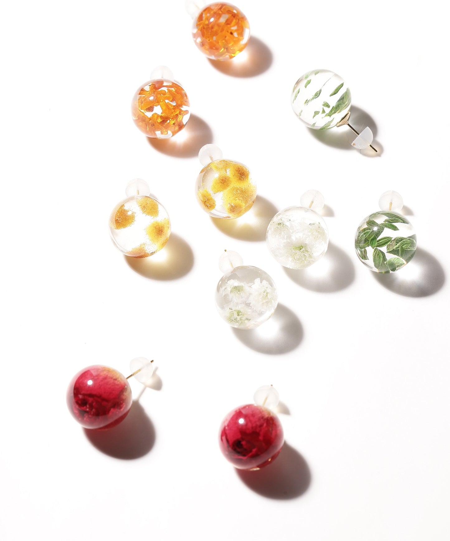 球ピアス -16mm-