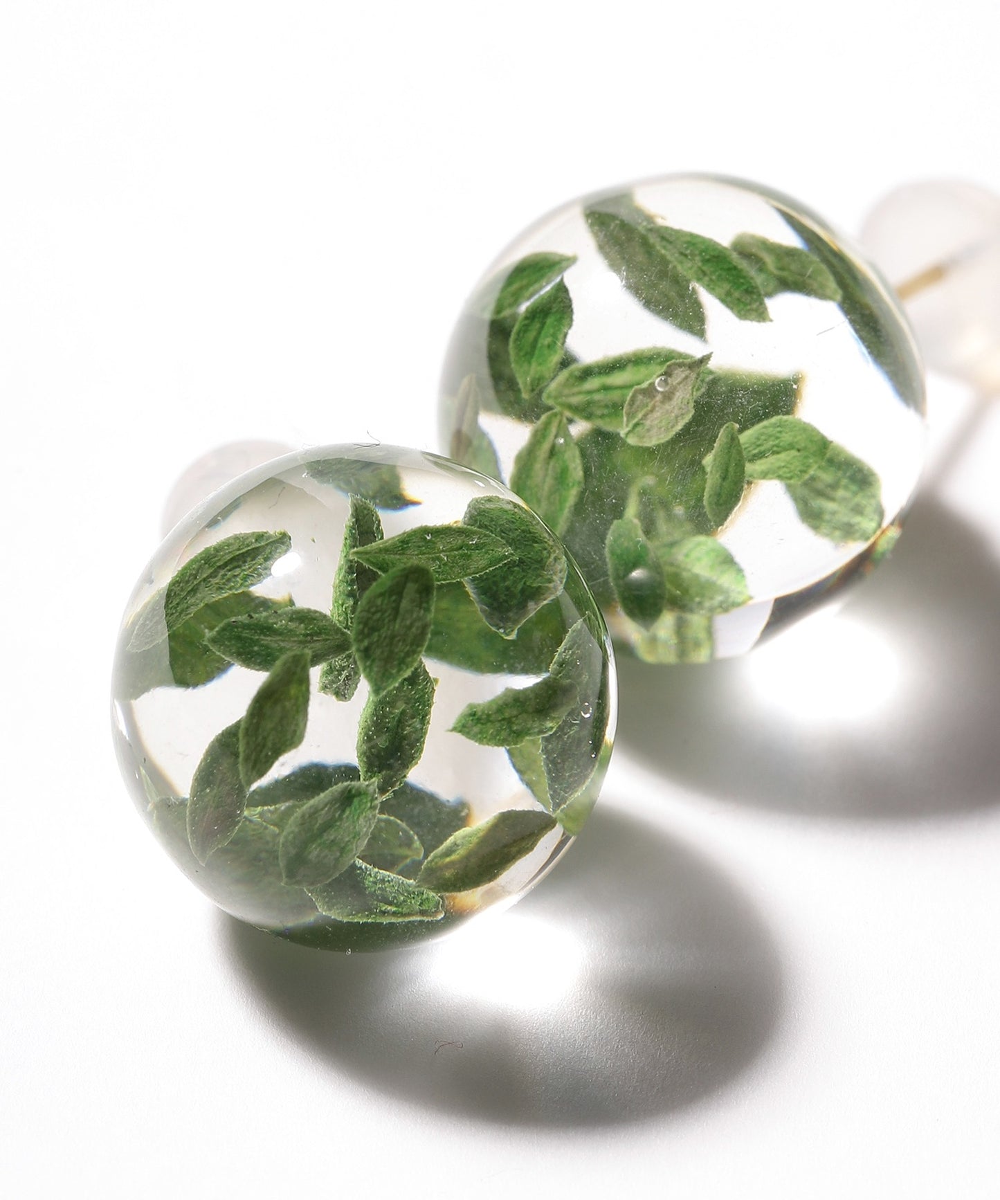 球ピアス -16mm-