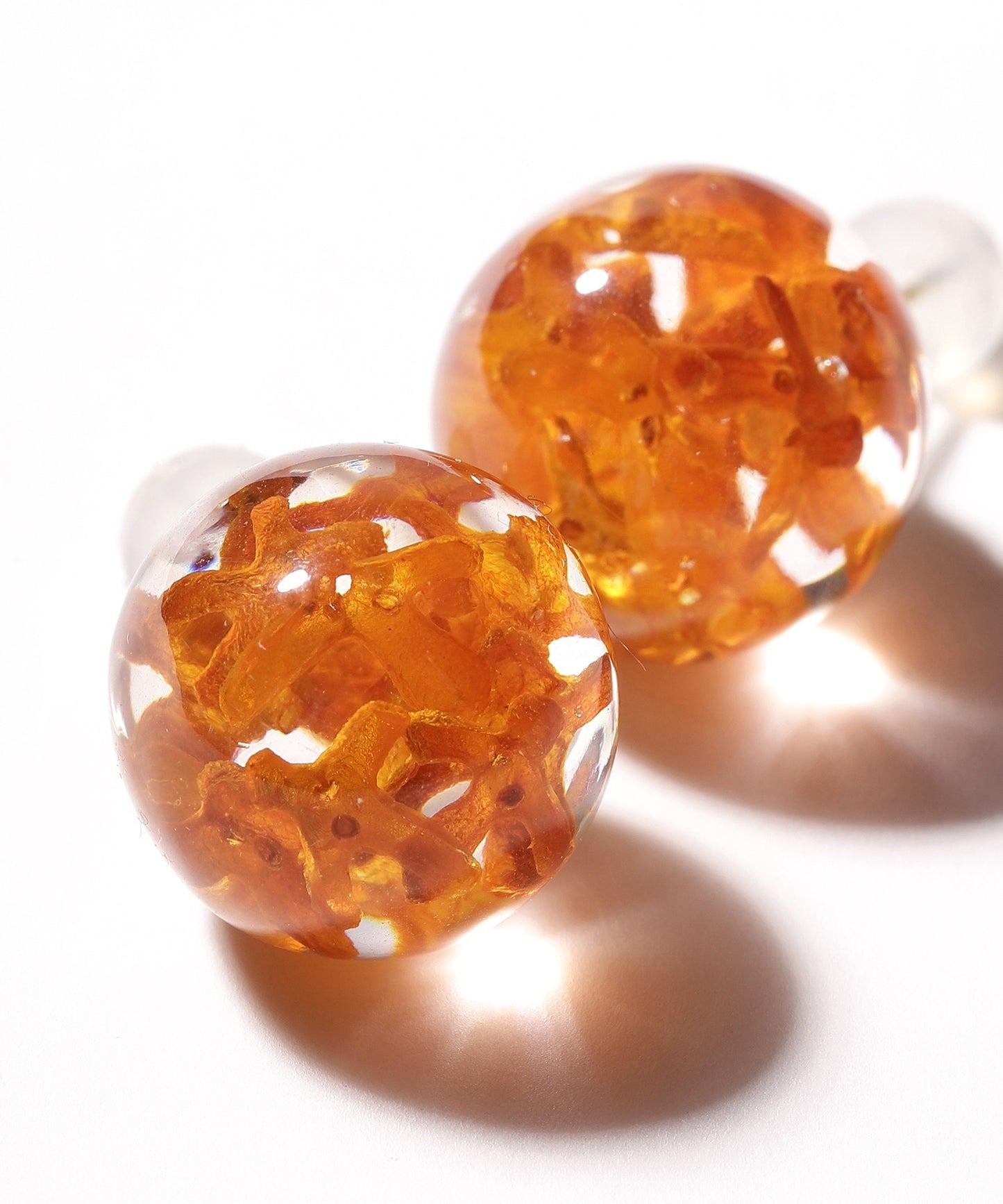 球ピアス -16mm-