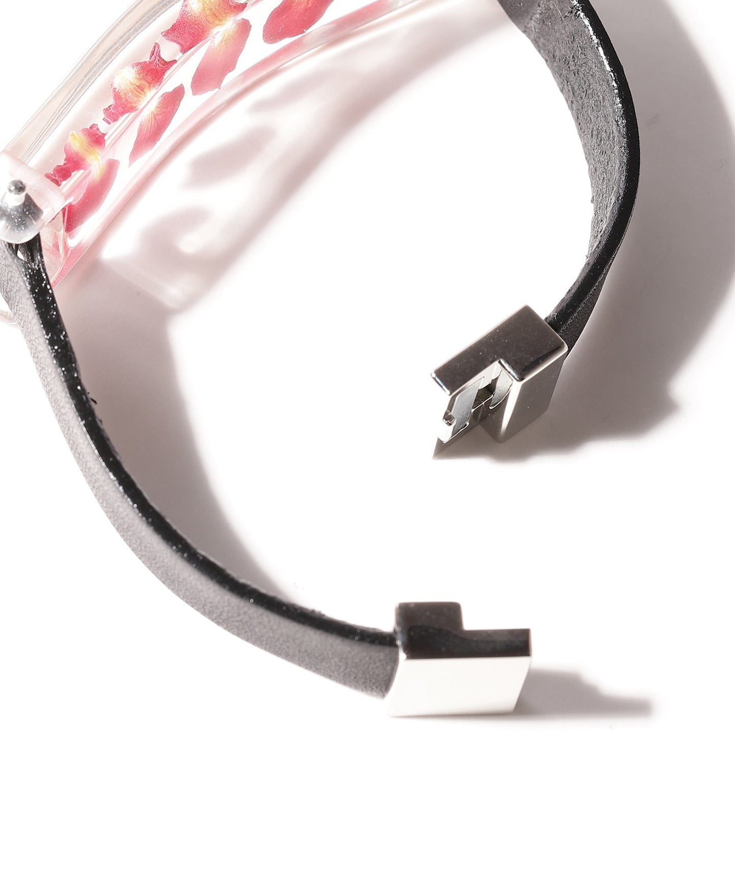 レザーバングル