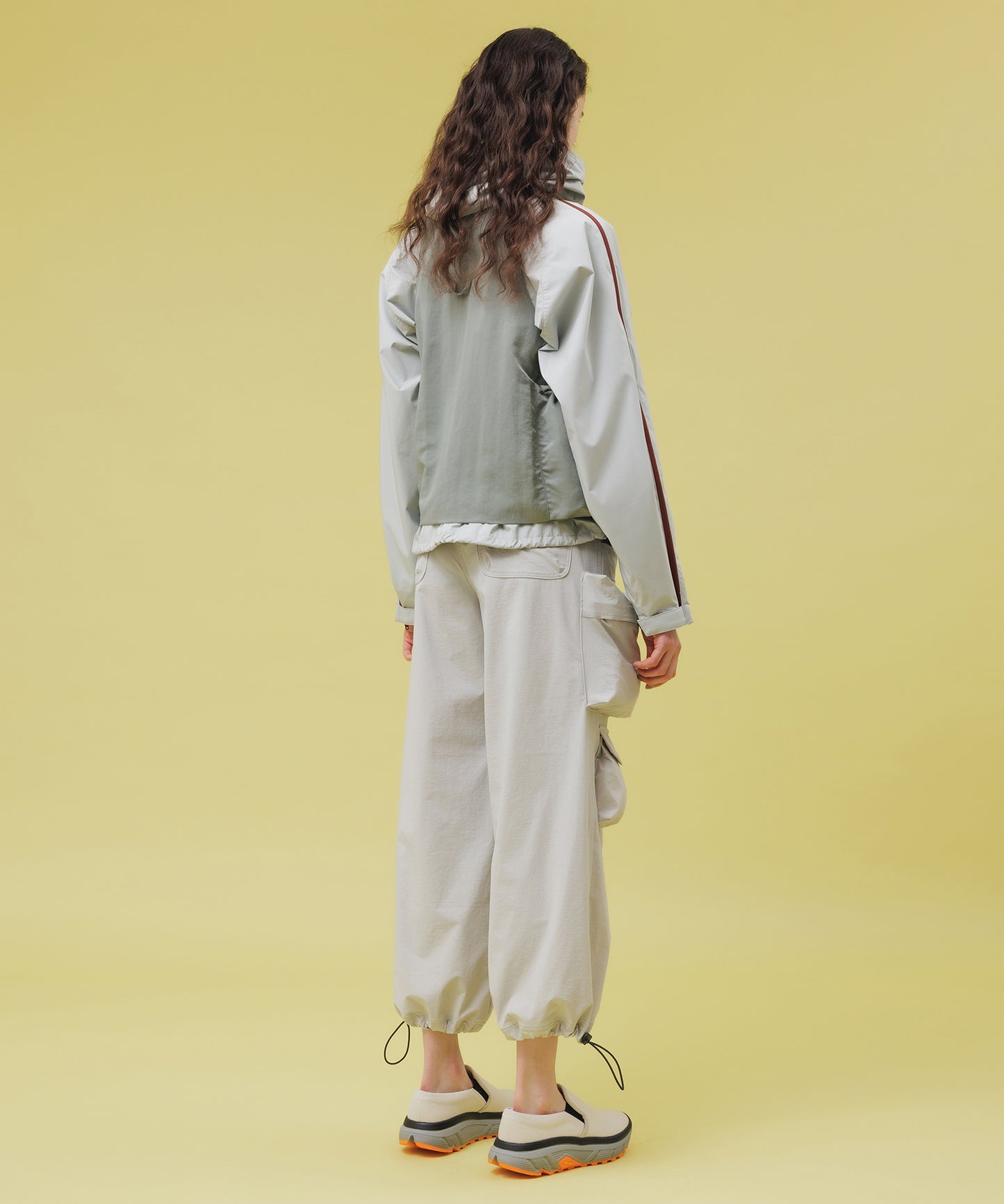 WIDE CARGO PANTS【納期2月下旬】