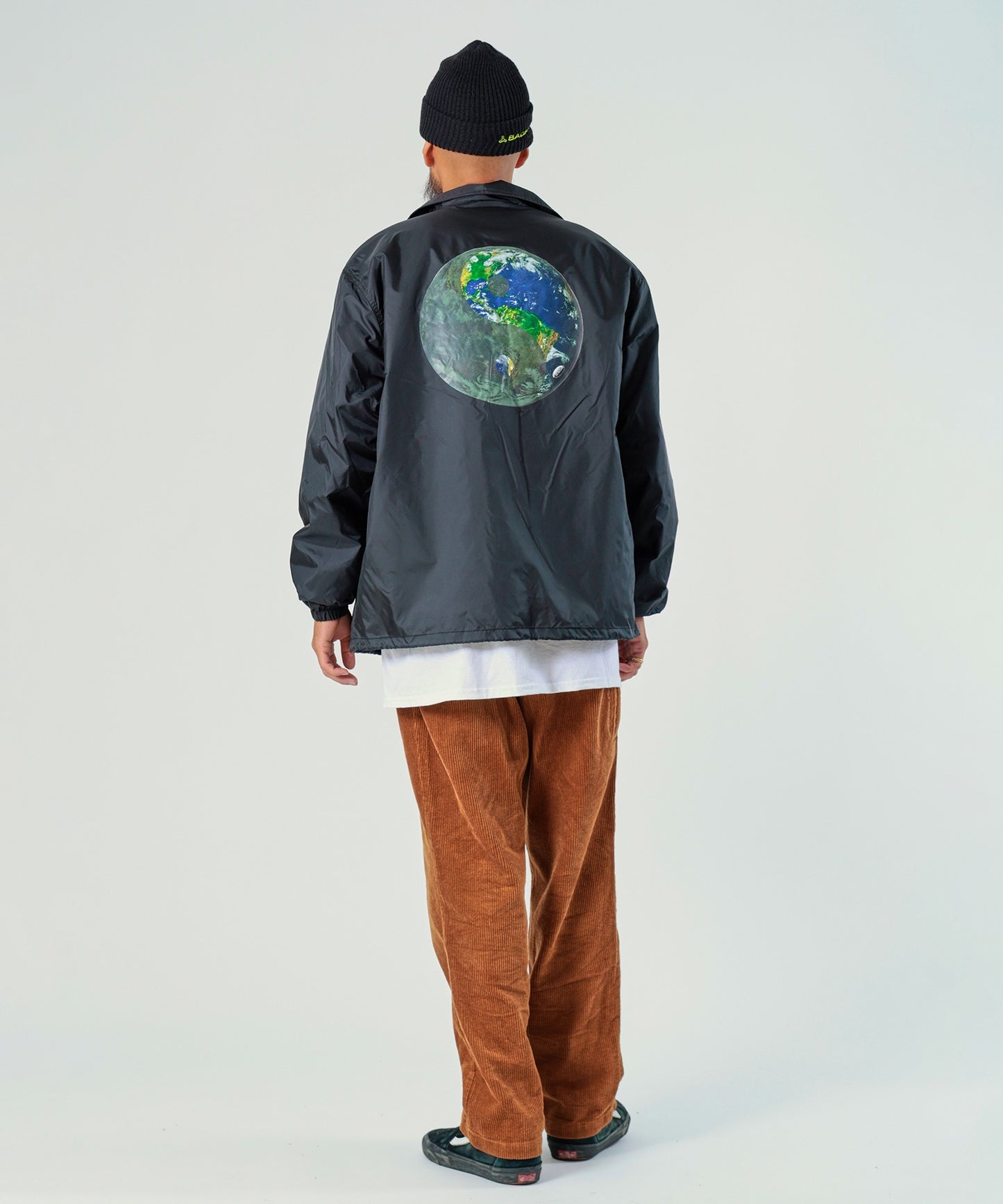 BC BOA COACH JKT YIN YANG EARTH