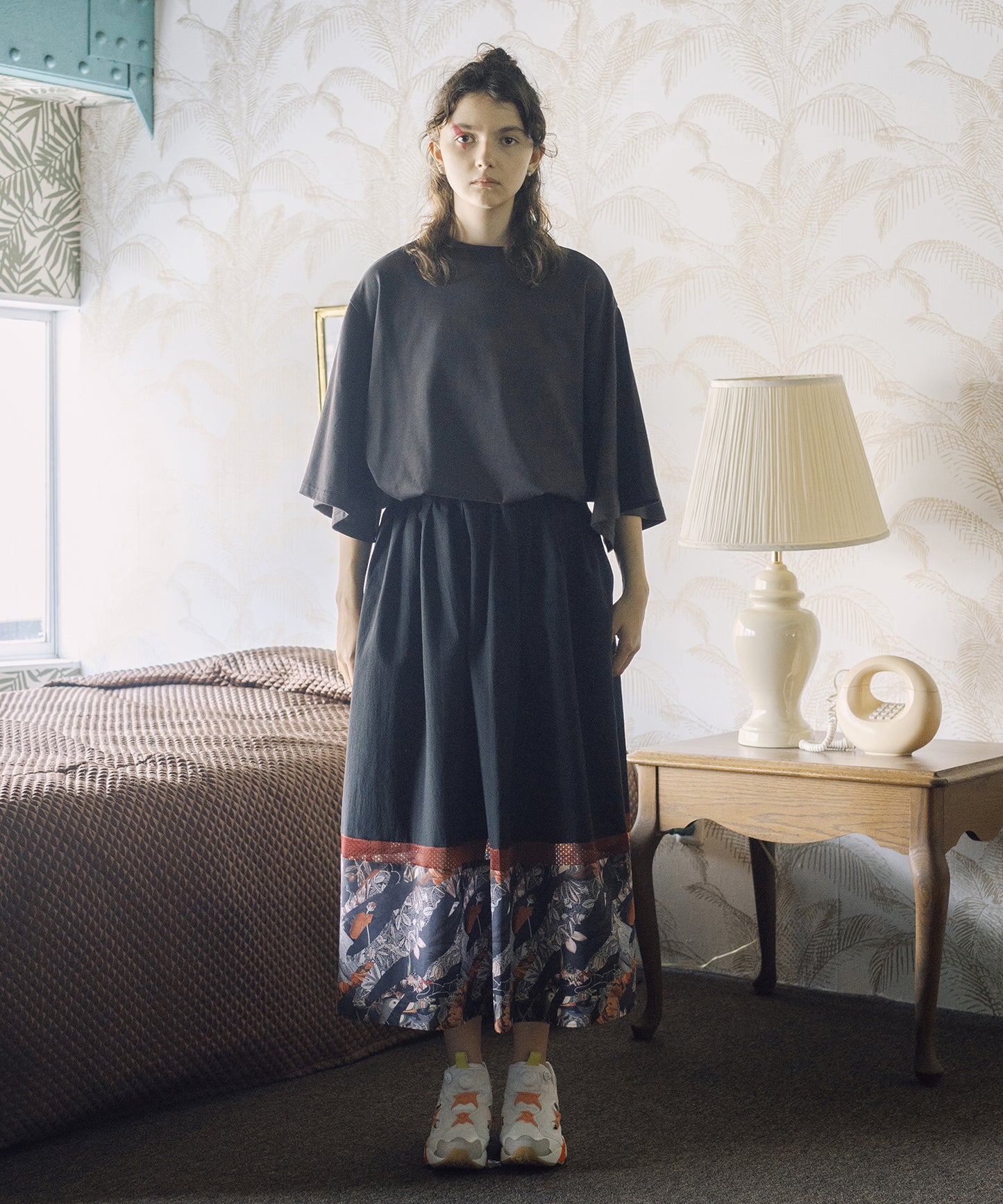 Arts & Science Slide Skirt