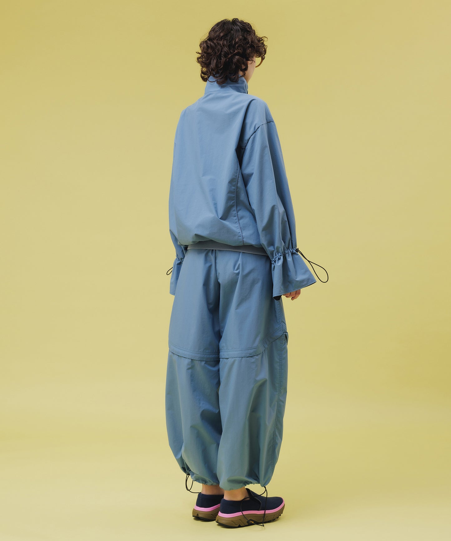 2WAY NYLON PANTS【納期2月下旬】