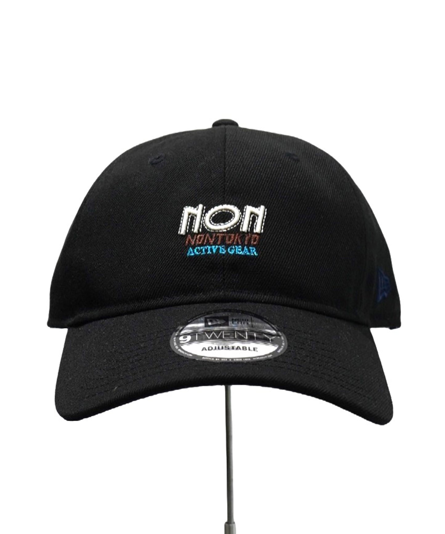 RIBBON CAP feat.NEW ERA