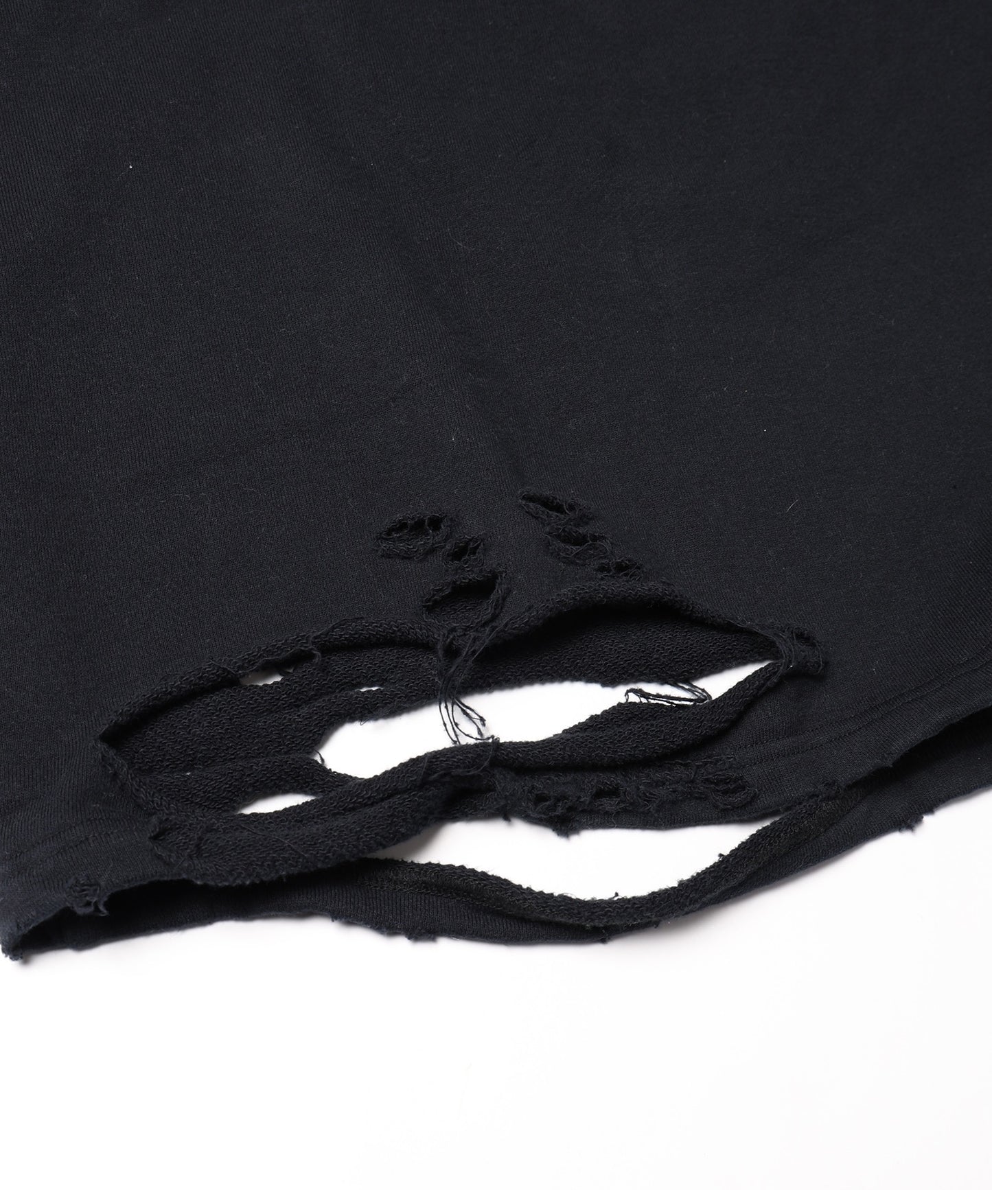 LOOPING DAMAGE SWEAT