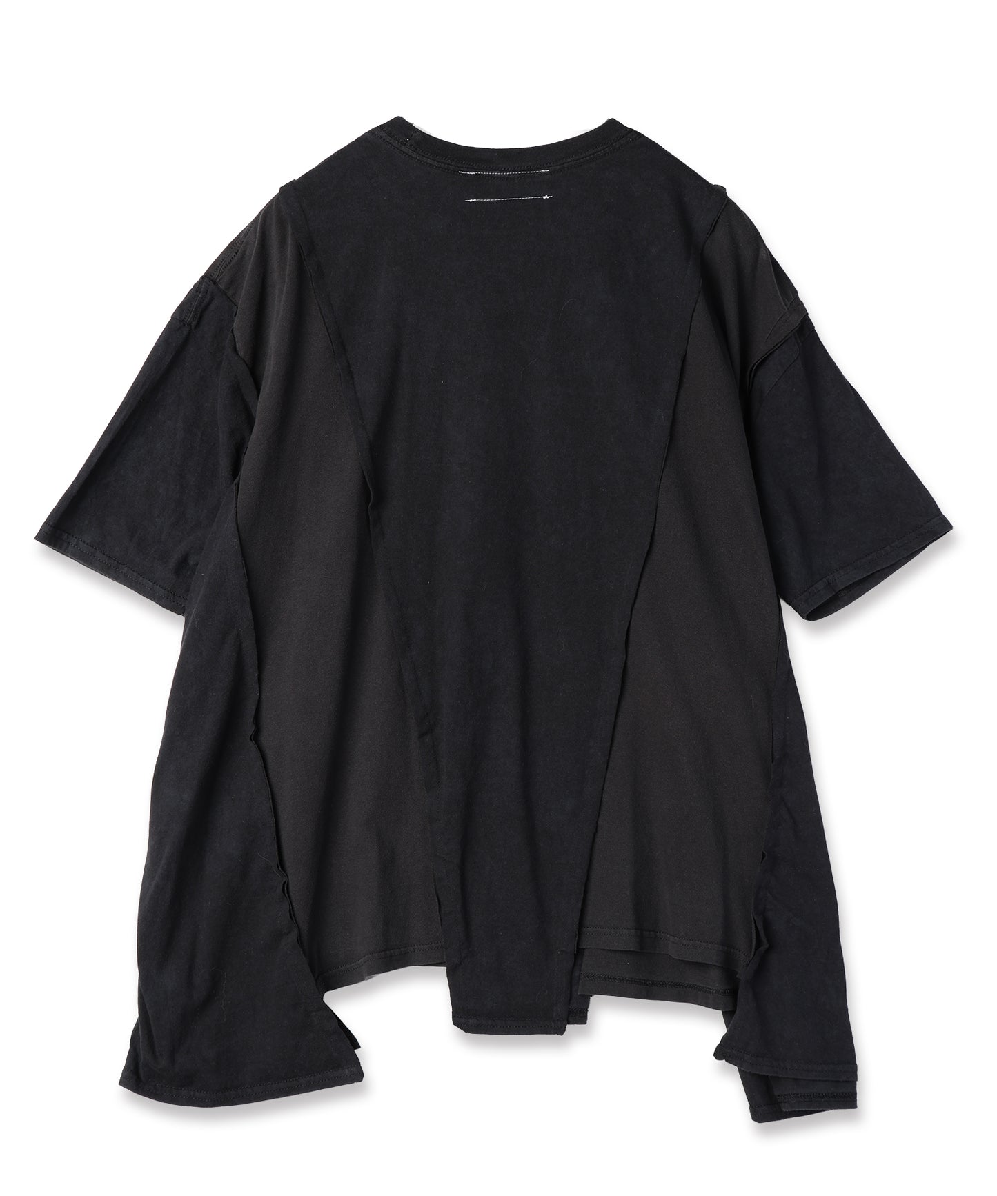 Wide Band Tee