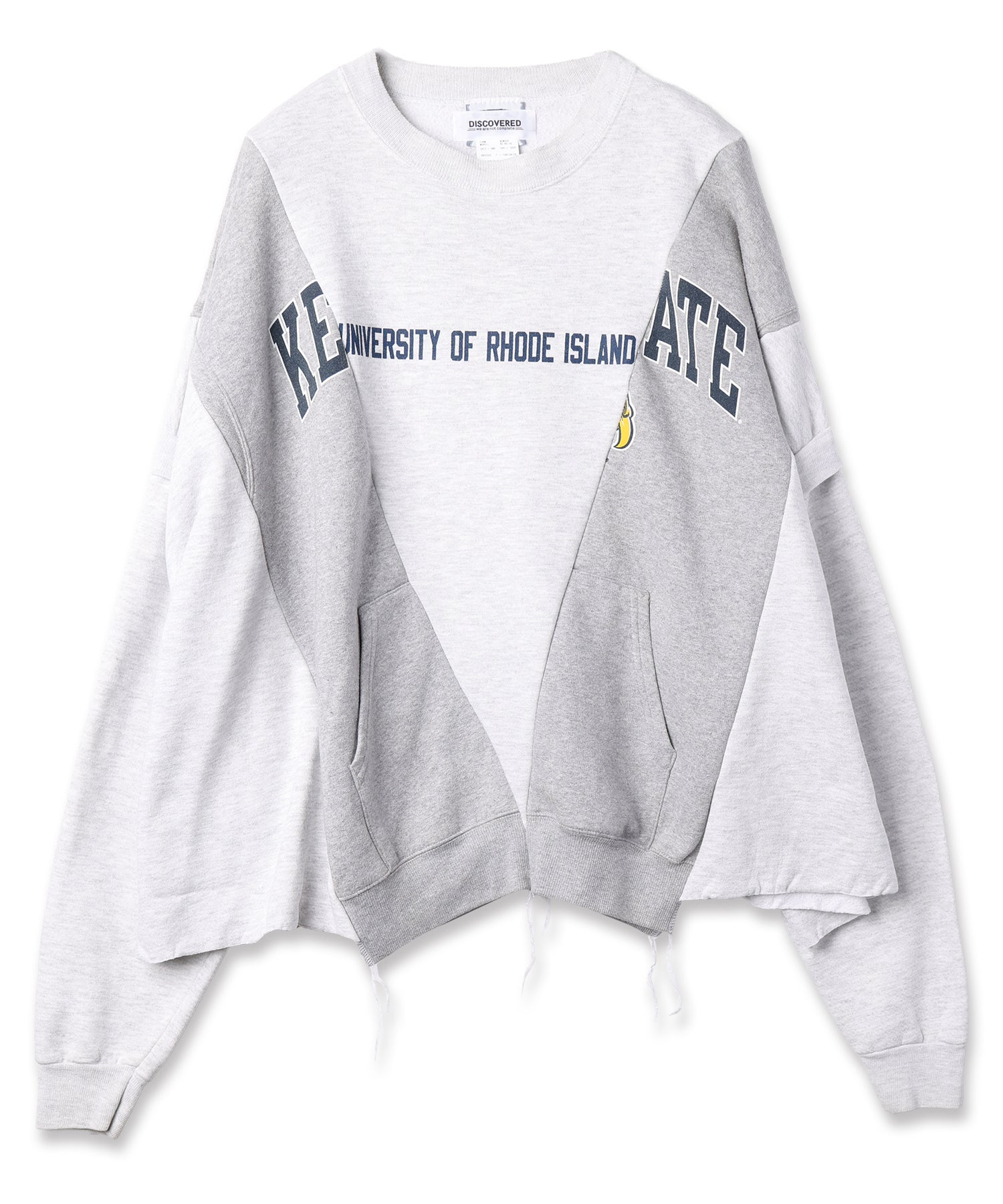 Docking Wide A.H. Rib Sweat – ANLIO（アンリオ）