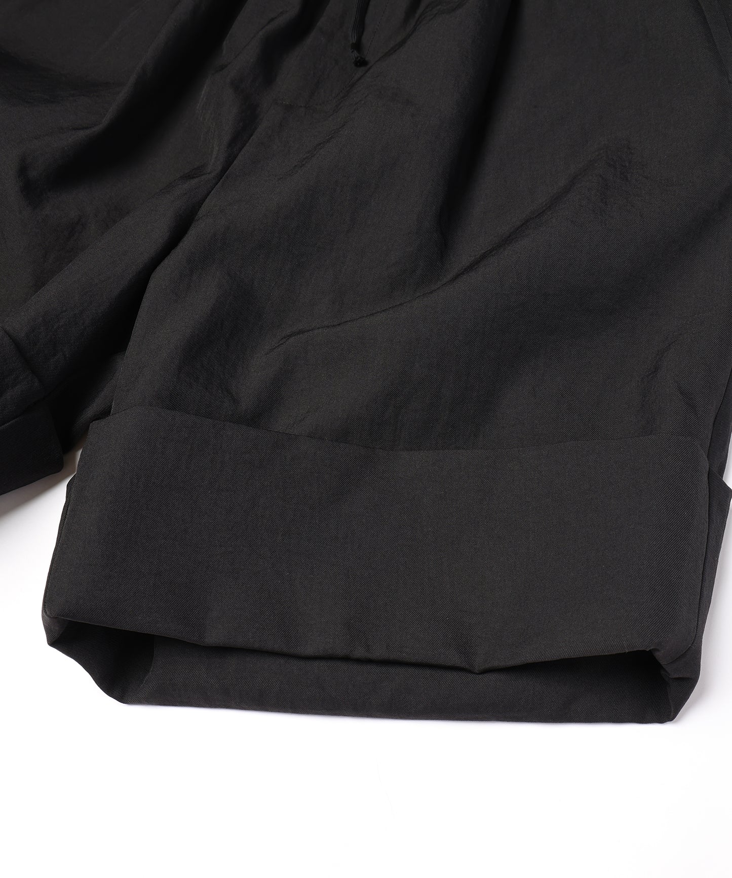 ドライポリダブルヘムショ ートPT