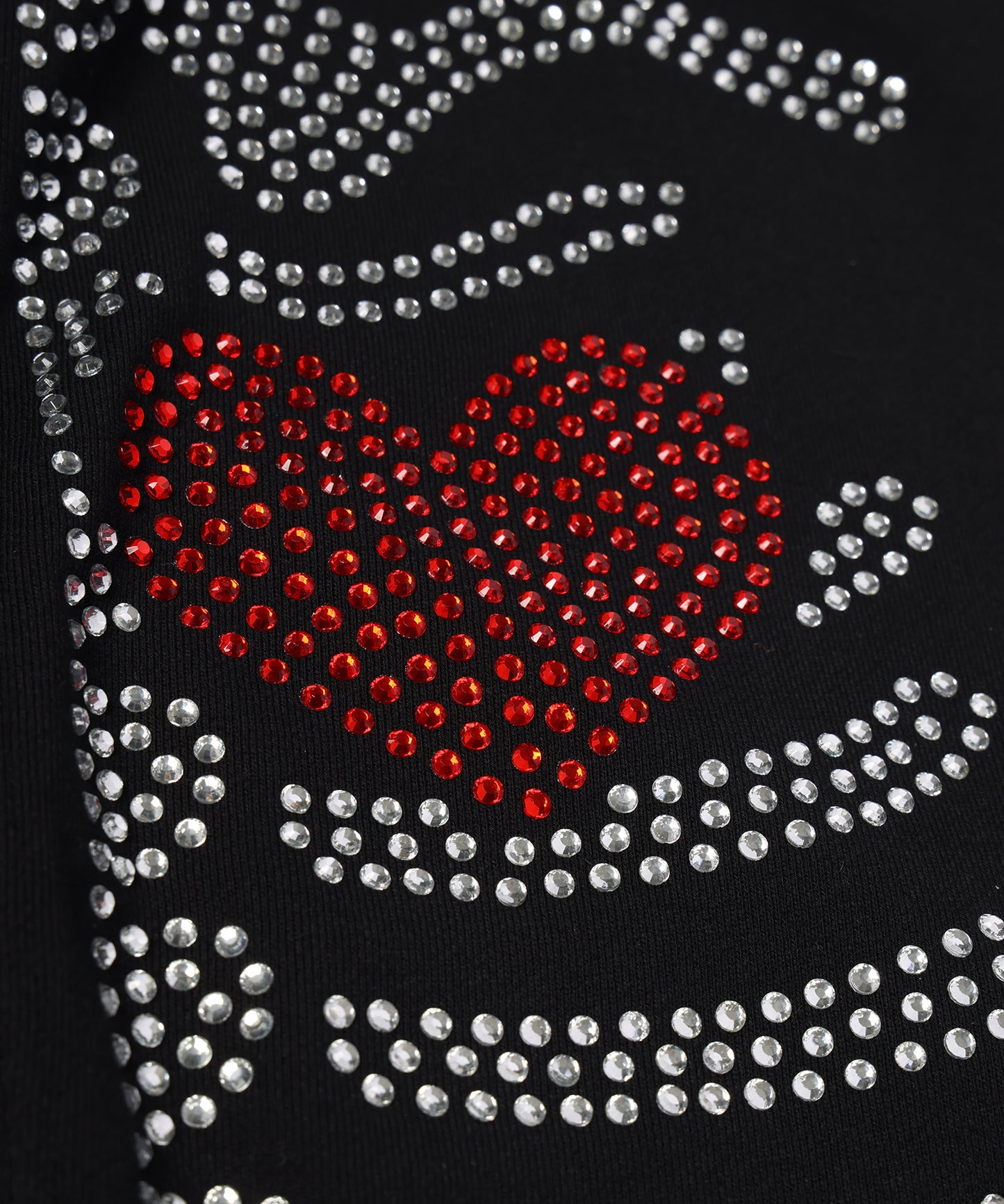 HOTFIX BONE&HEART PARKA