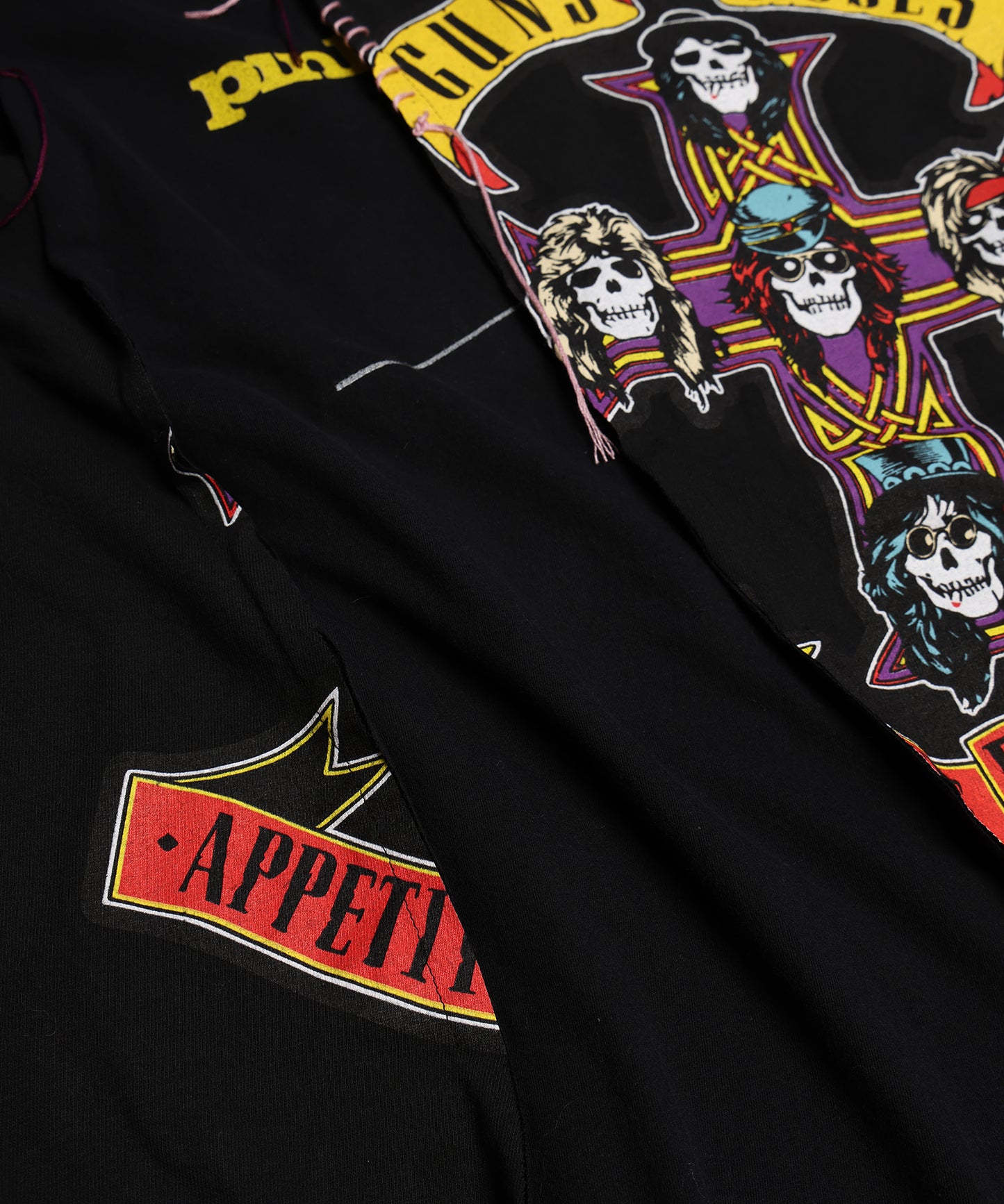 Looping Band Tee