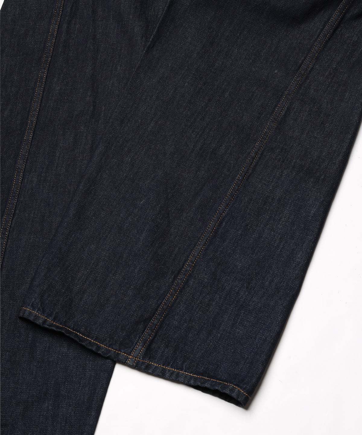 3D DENIM PANTS