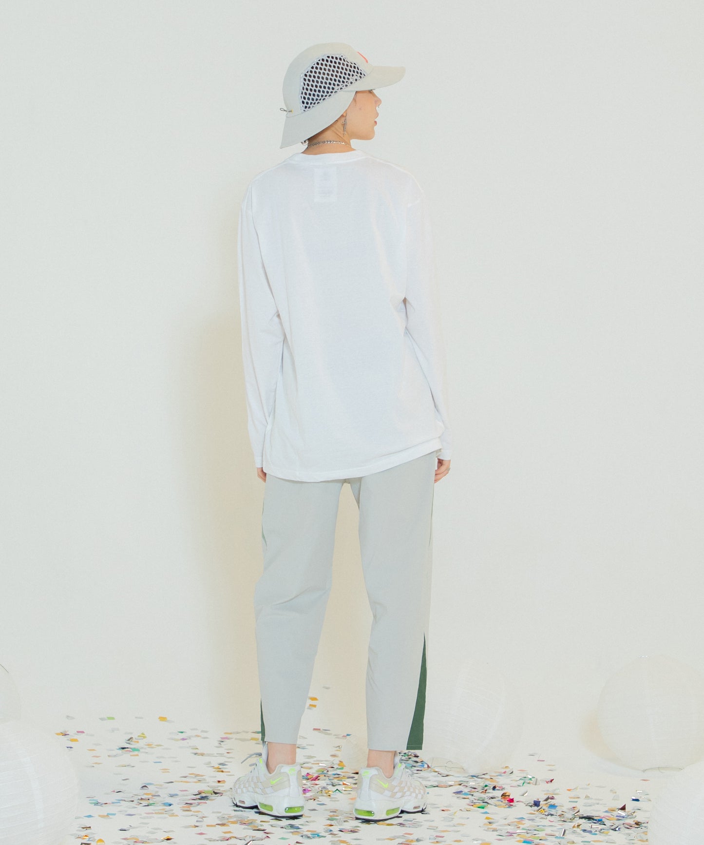 Various Festival L/S Tee 【KUKERI】