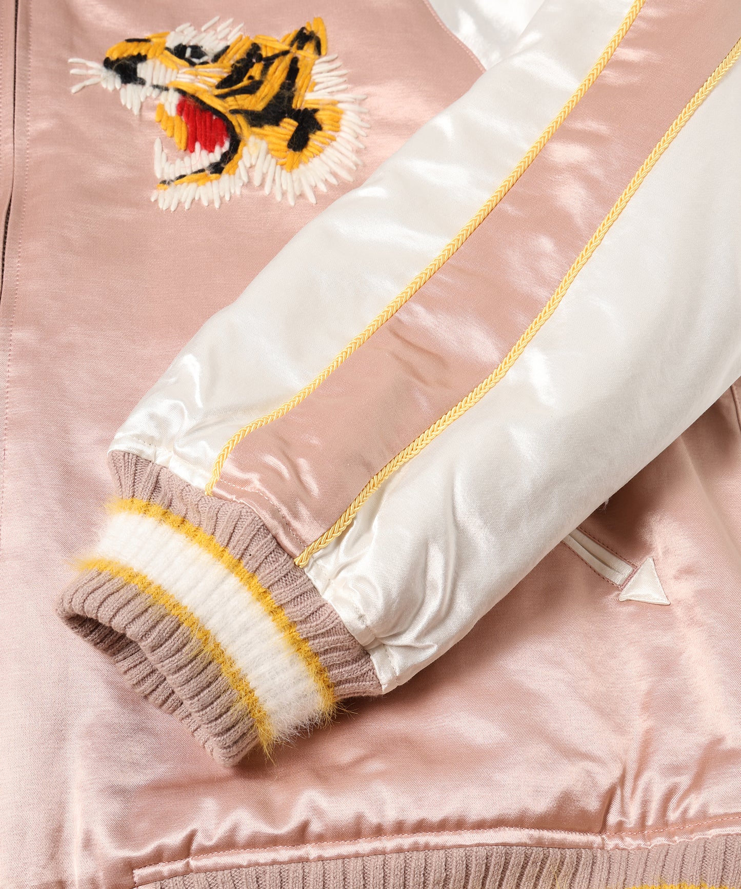 HAND EMBROIDERY SOUVENIOR JACKET 納期1月下旬