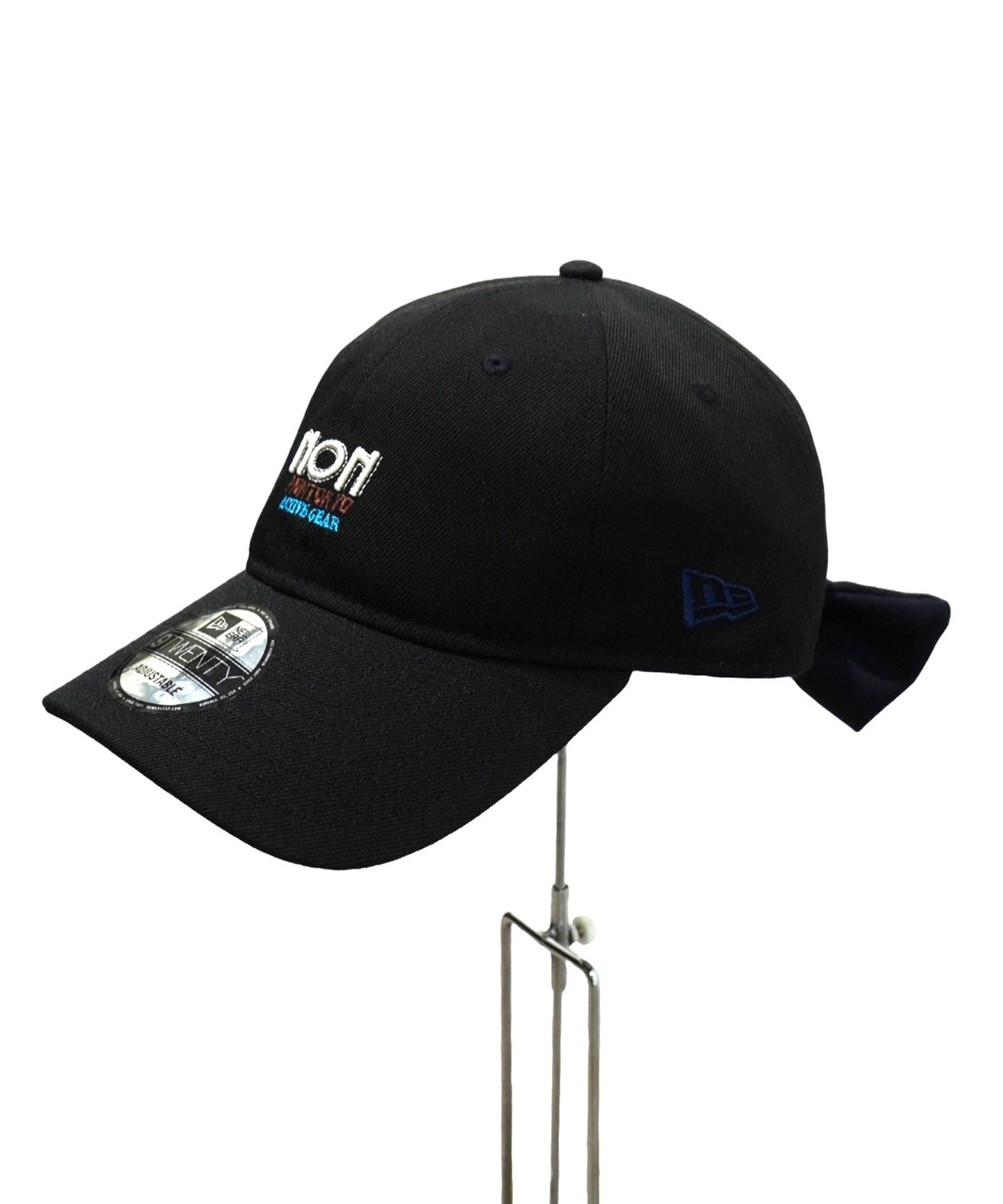 RIBBON CAP feat.NEW ERA