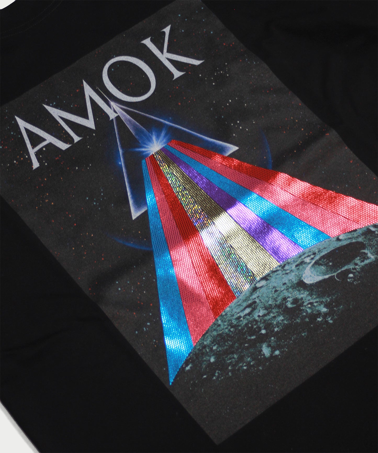 PRISM GLITTER TEE