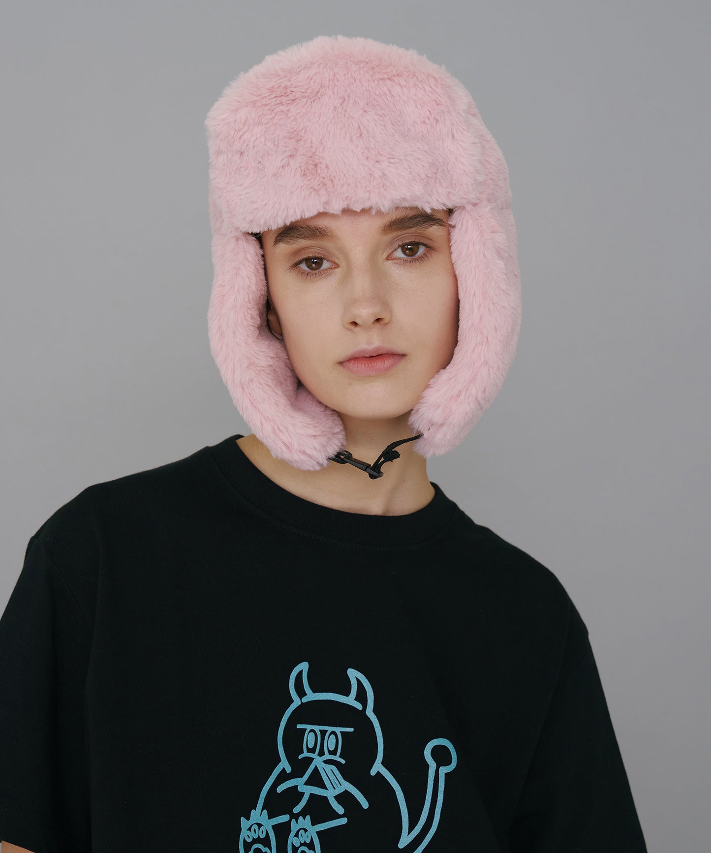 FUR ESKIMO CAP