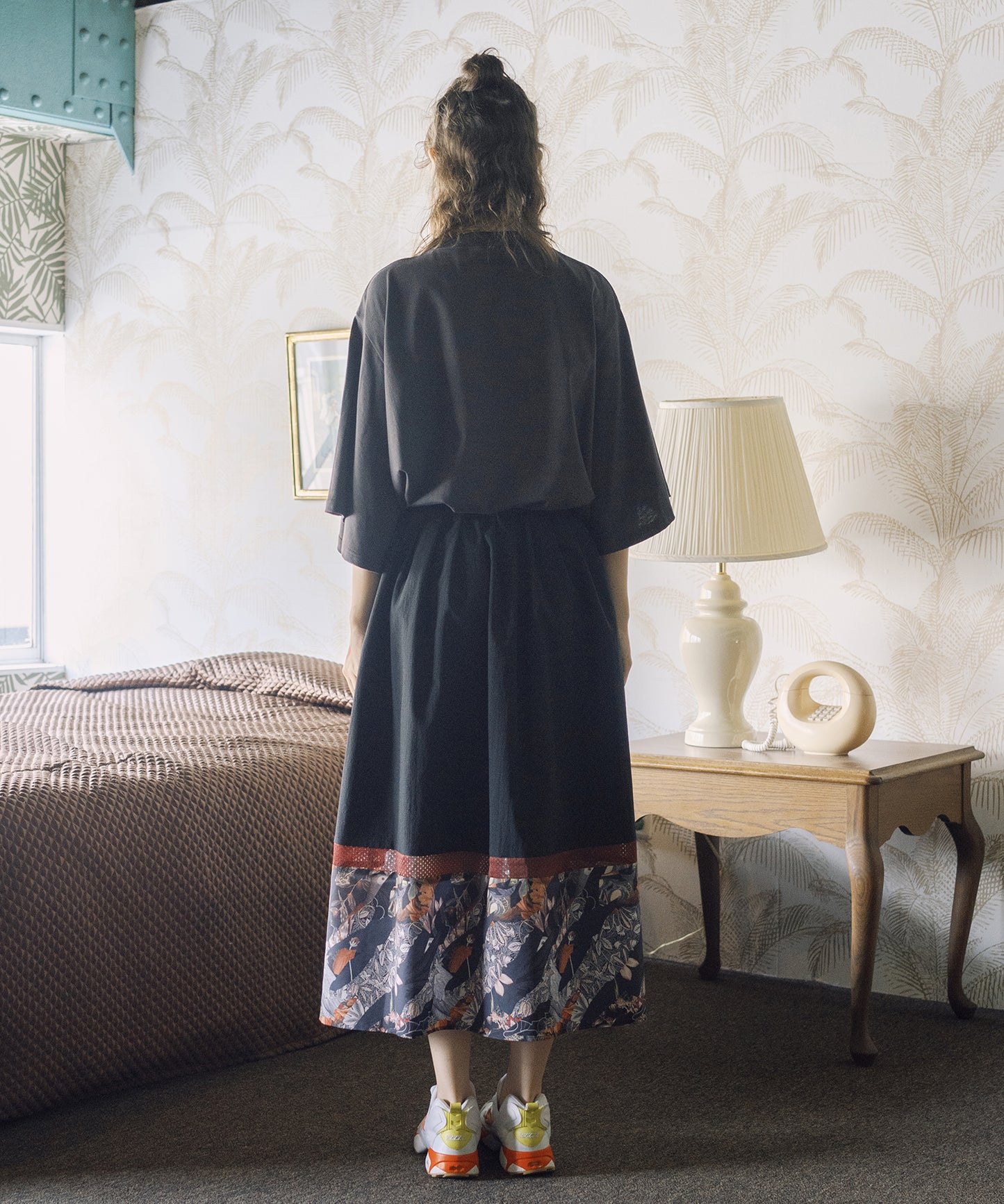 Arts & Science Slide Skirt