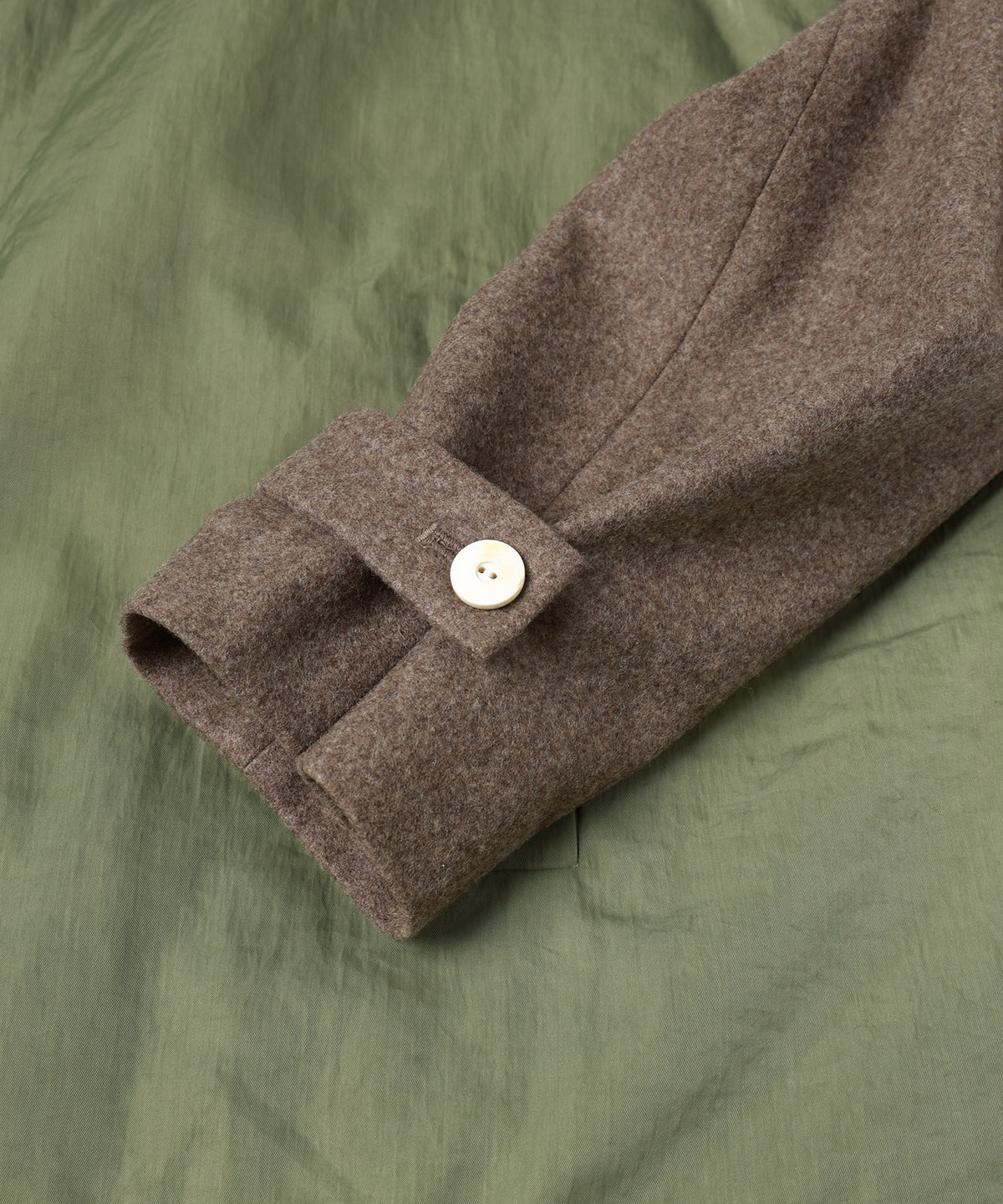 ヴィンテージNYパデッド切替JK