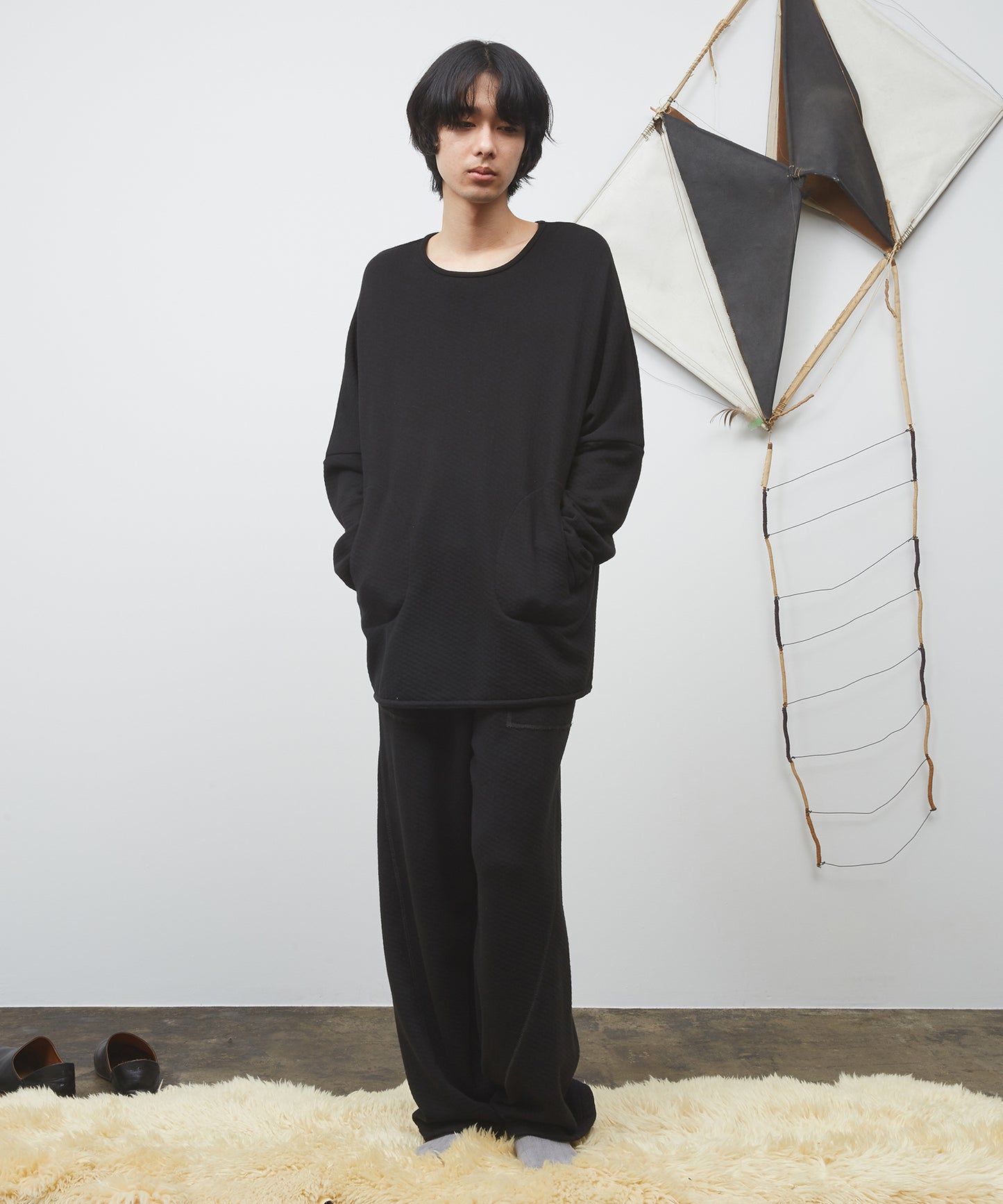 ランダムバックパイルドルマンロンT