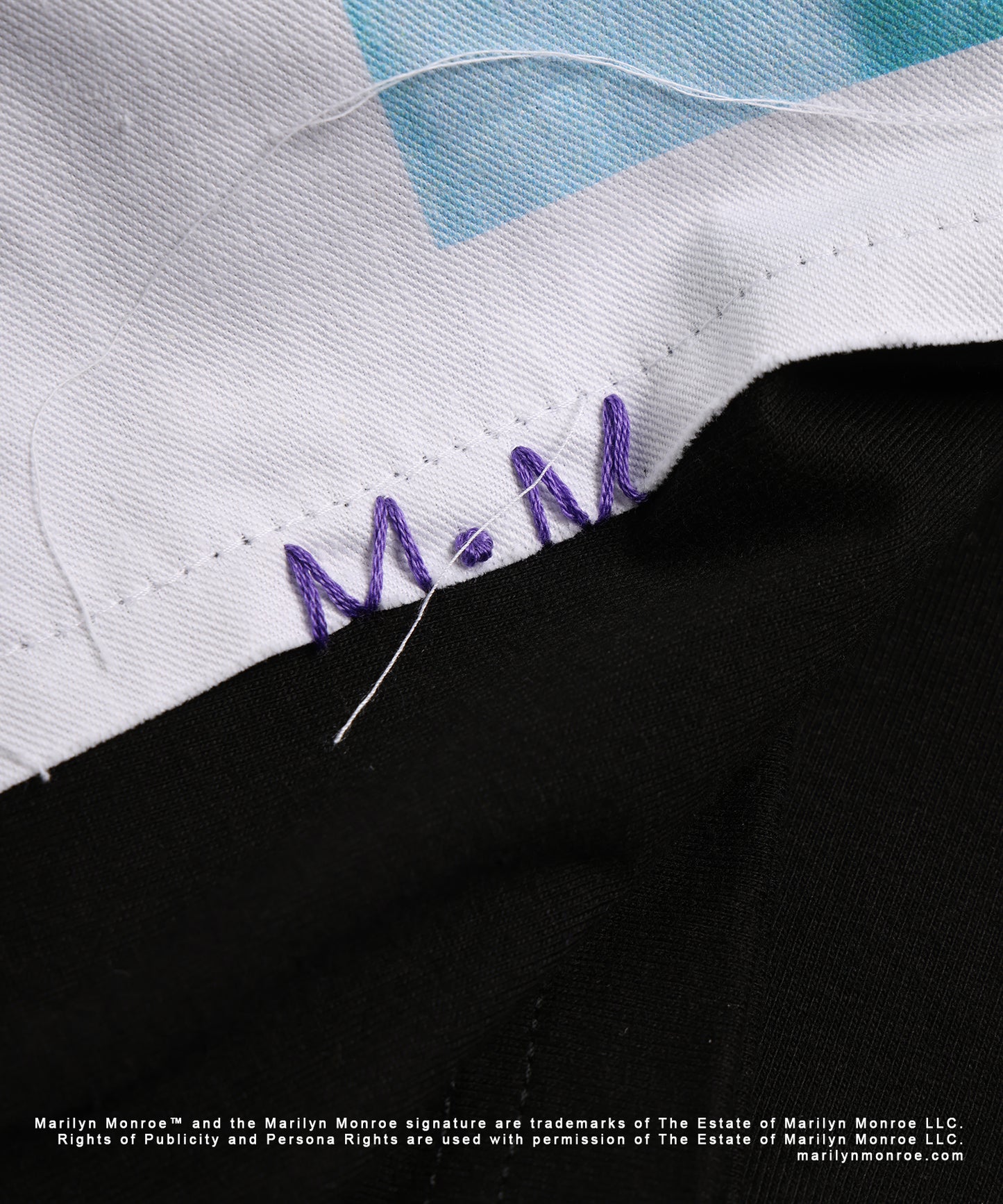 MARILYN MONROE TEE (POOL)